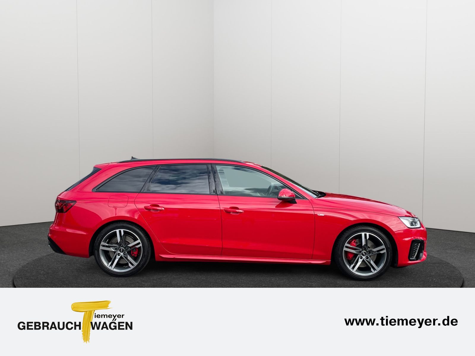 Audi A4 – Bild 4