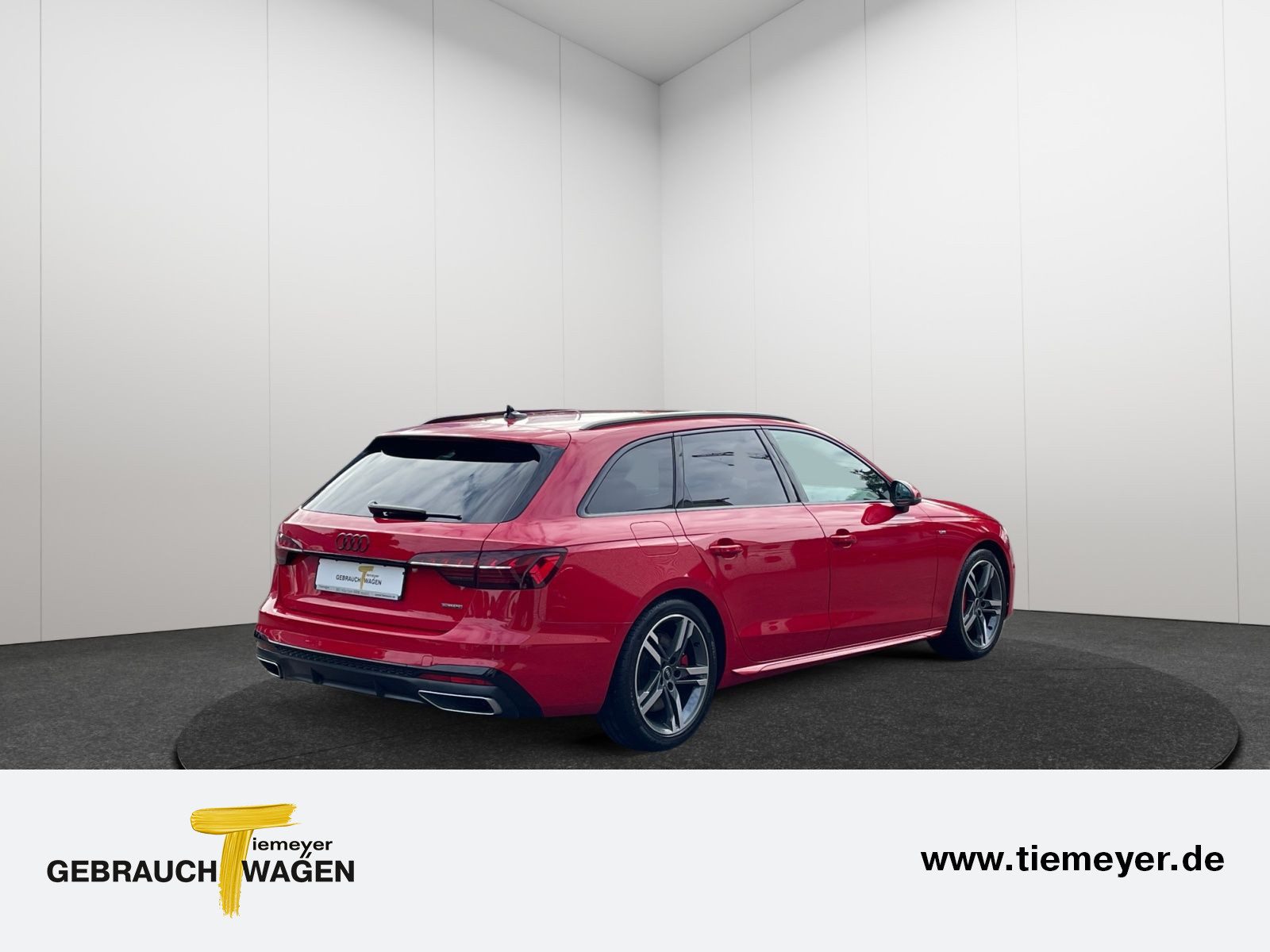 Audi A4 – Bild 5