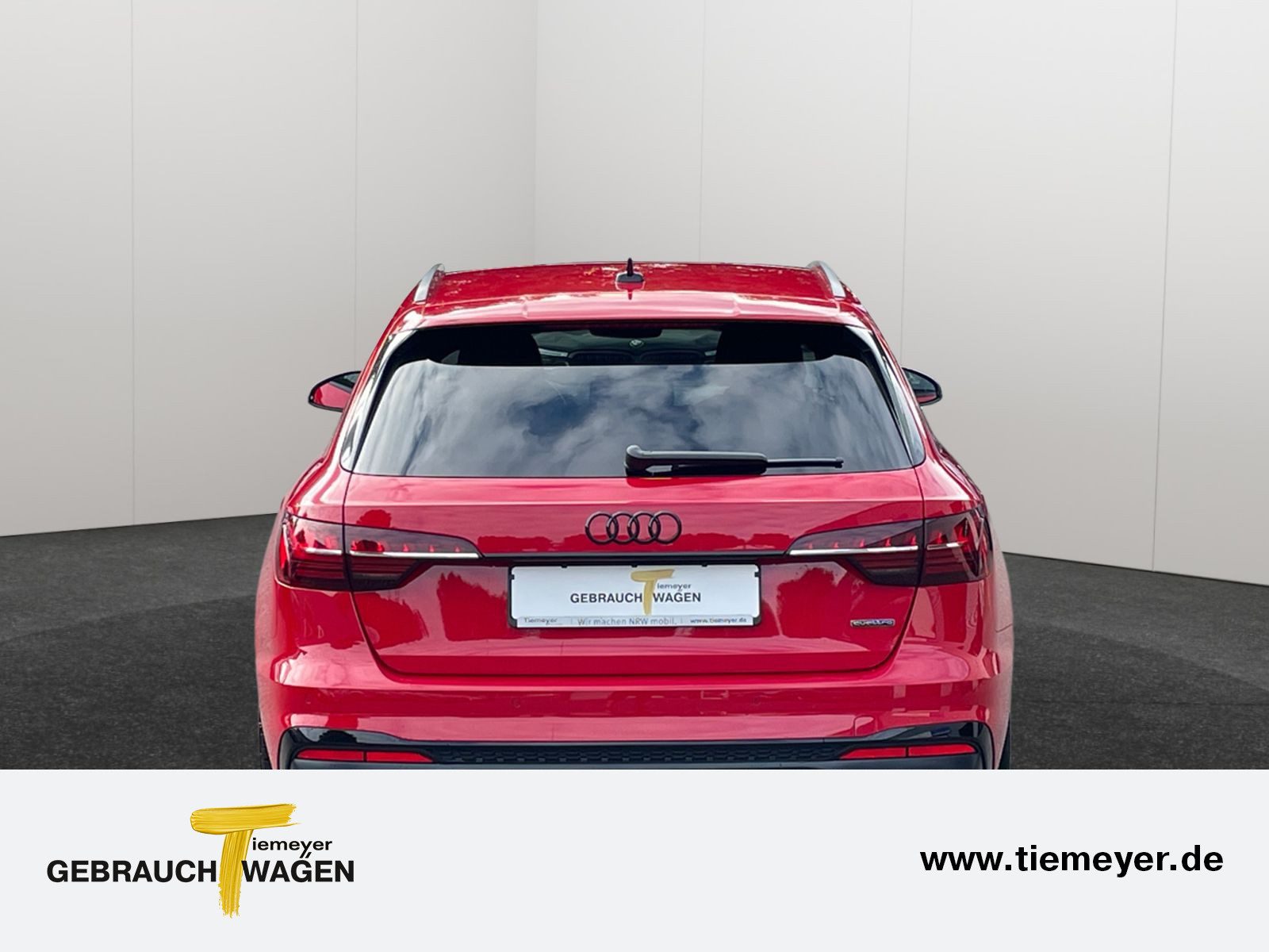 Audi A4 – Bild 6