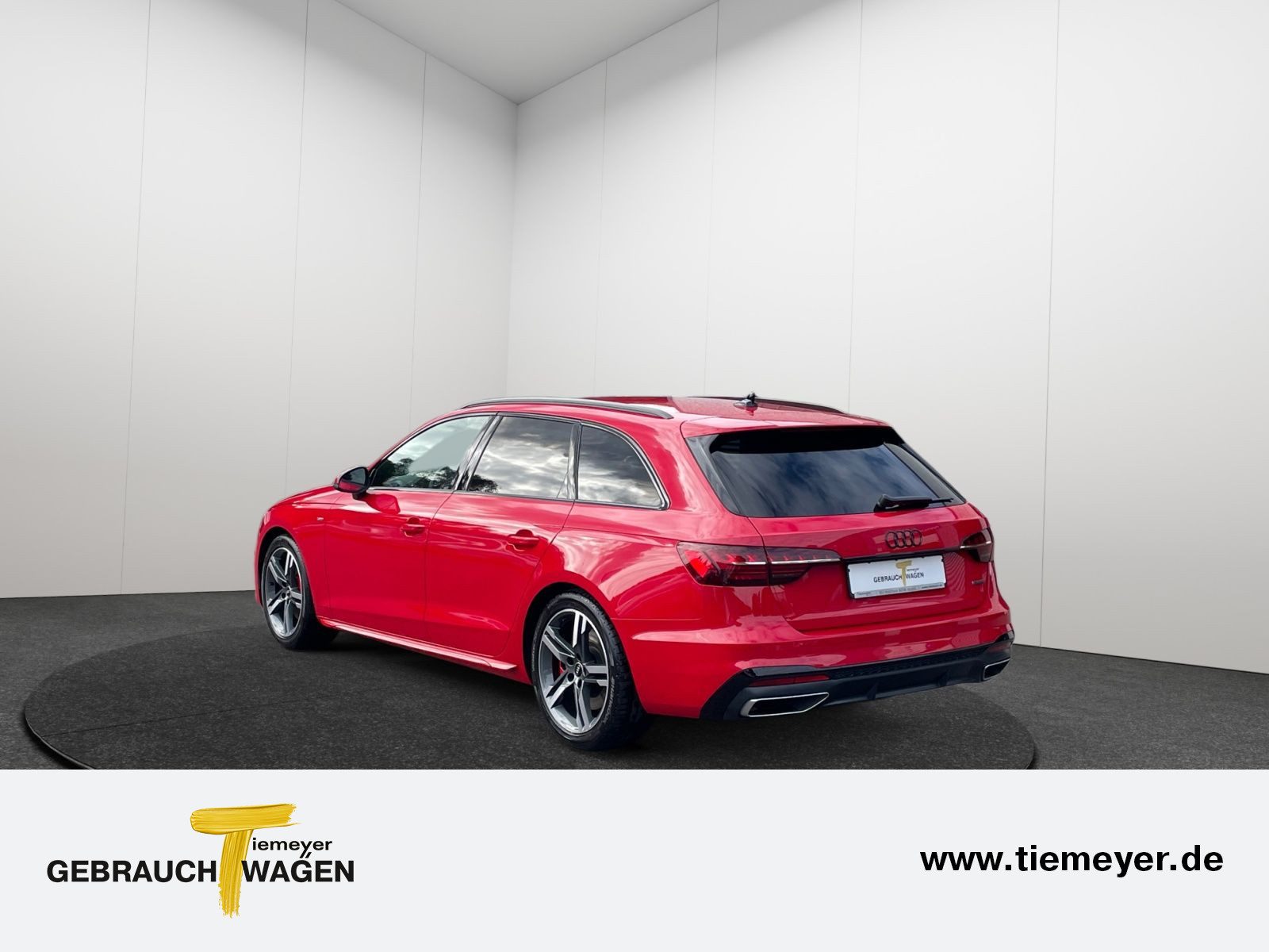 Audi A4 – Bild 7