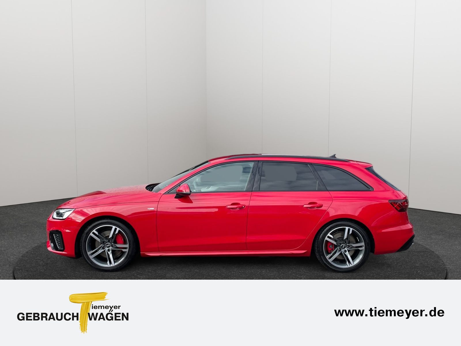 Audi A4 – Bild 8