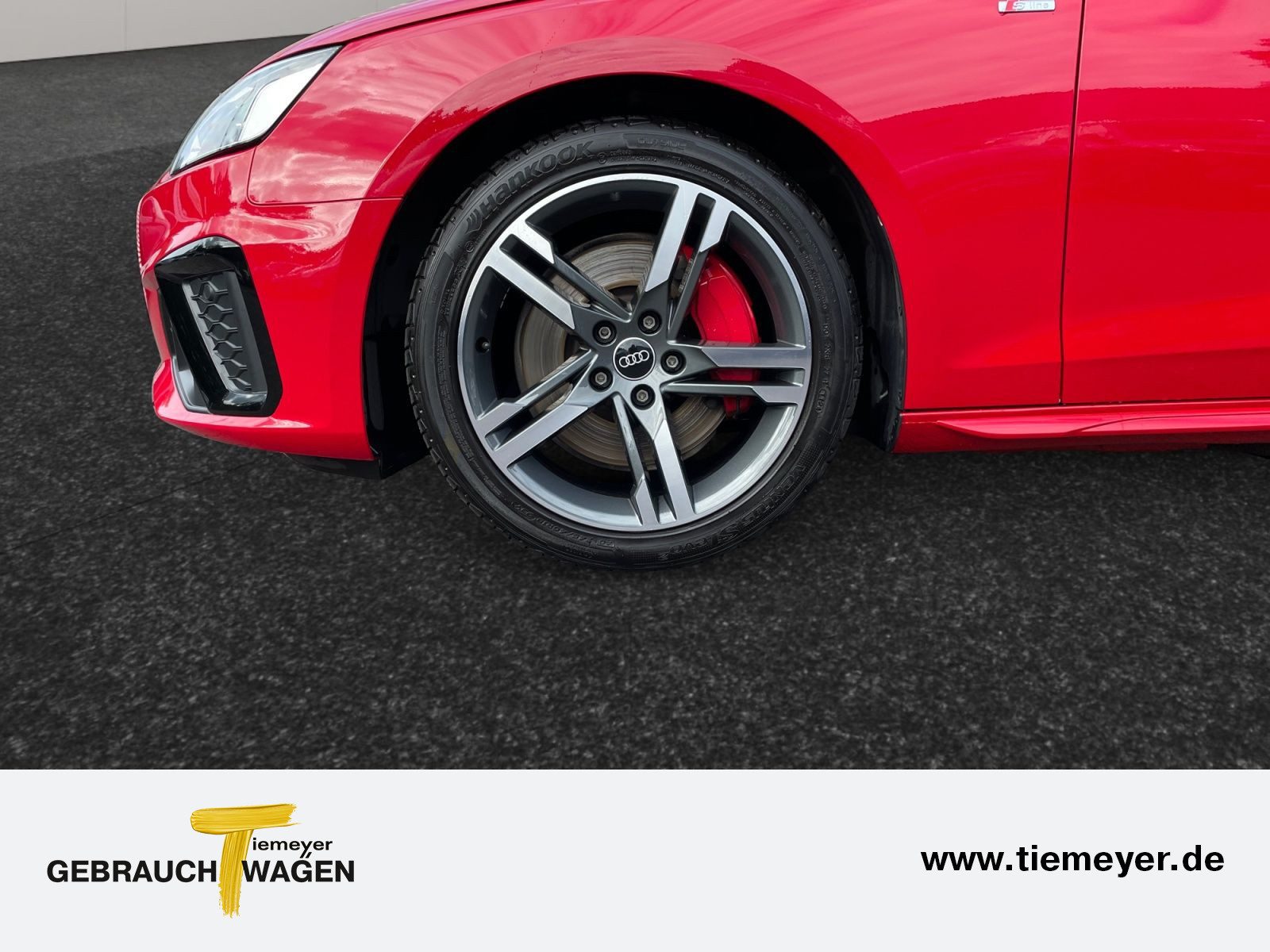 Audi A4 – Bild 9