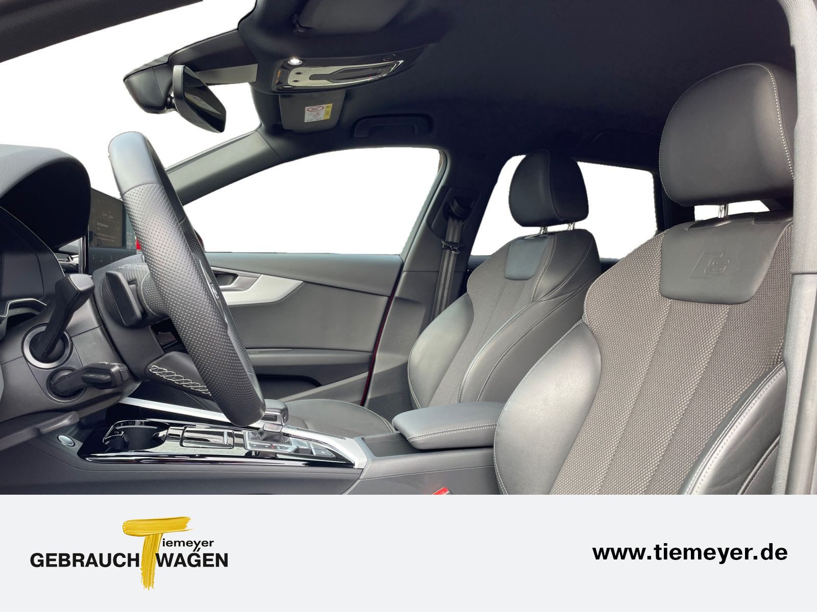 Audi A4 – Bild 10