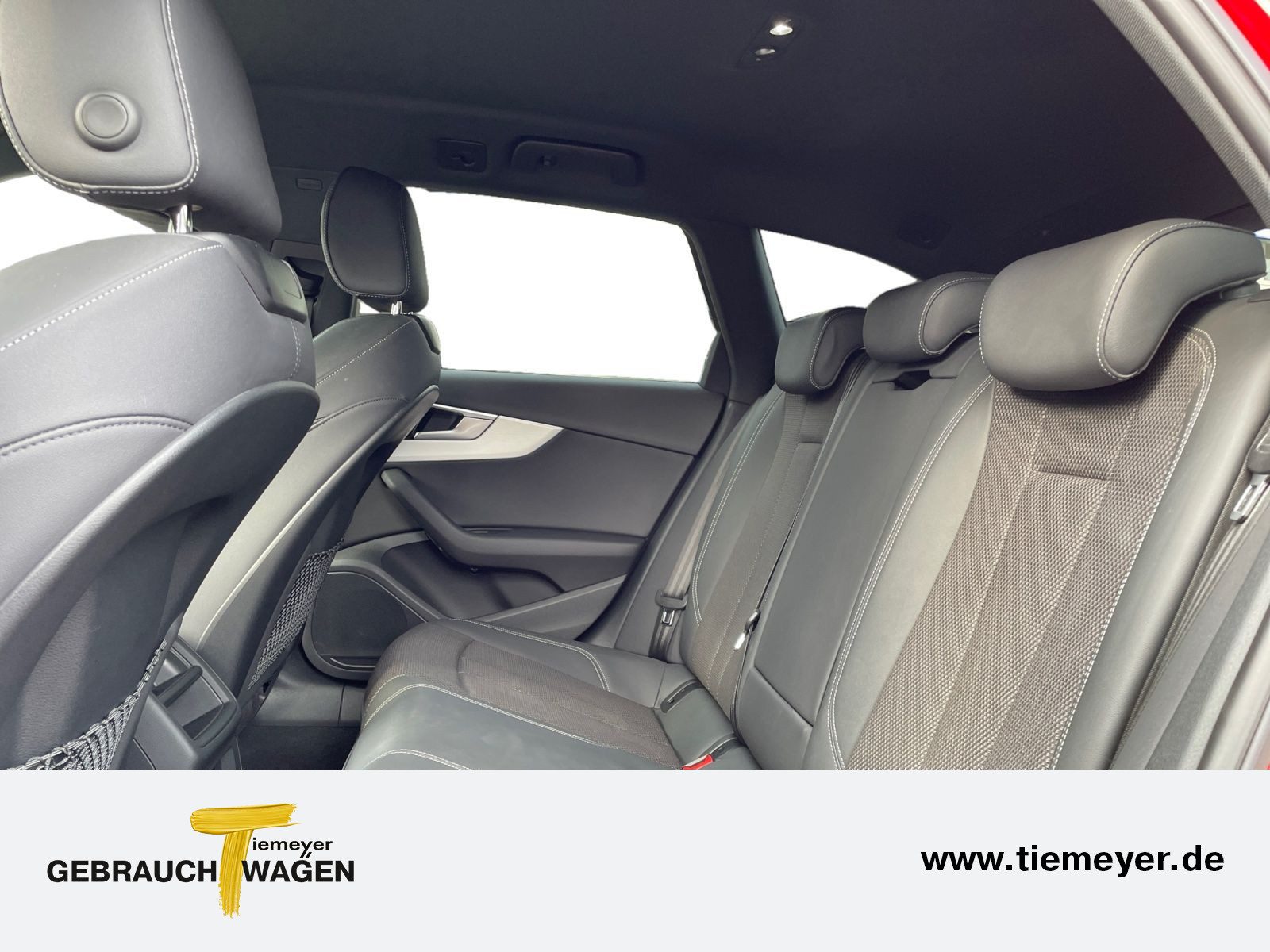 Audi A4 – Bild 11