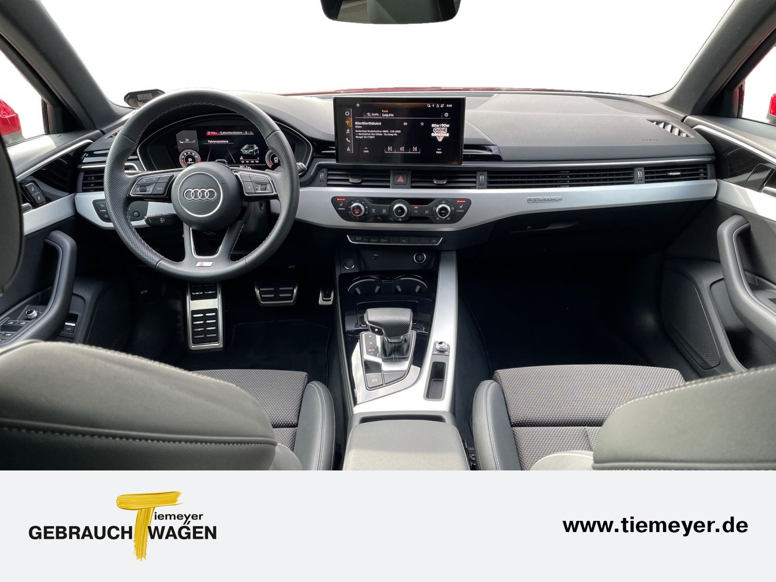 Audi A4 – Bild 12