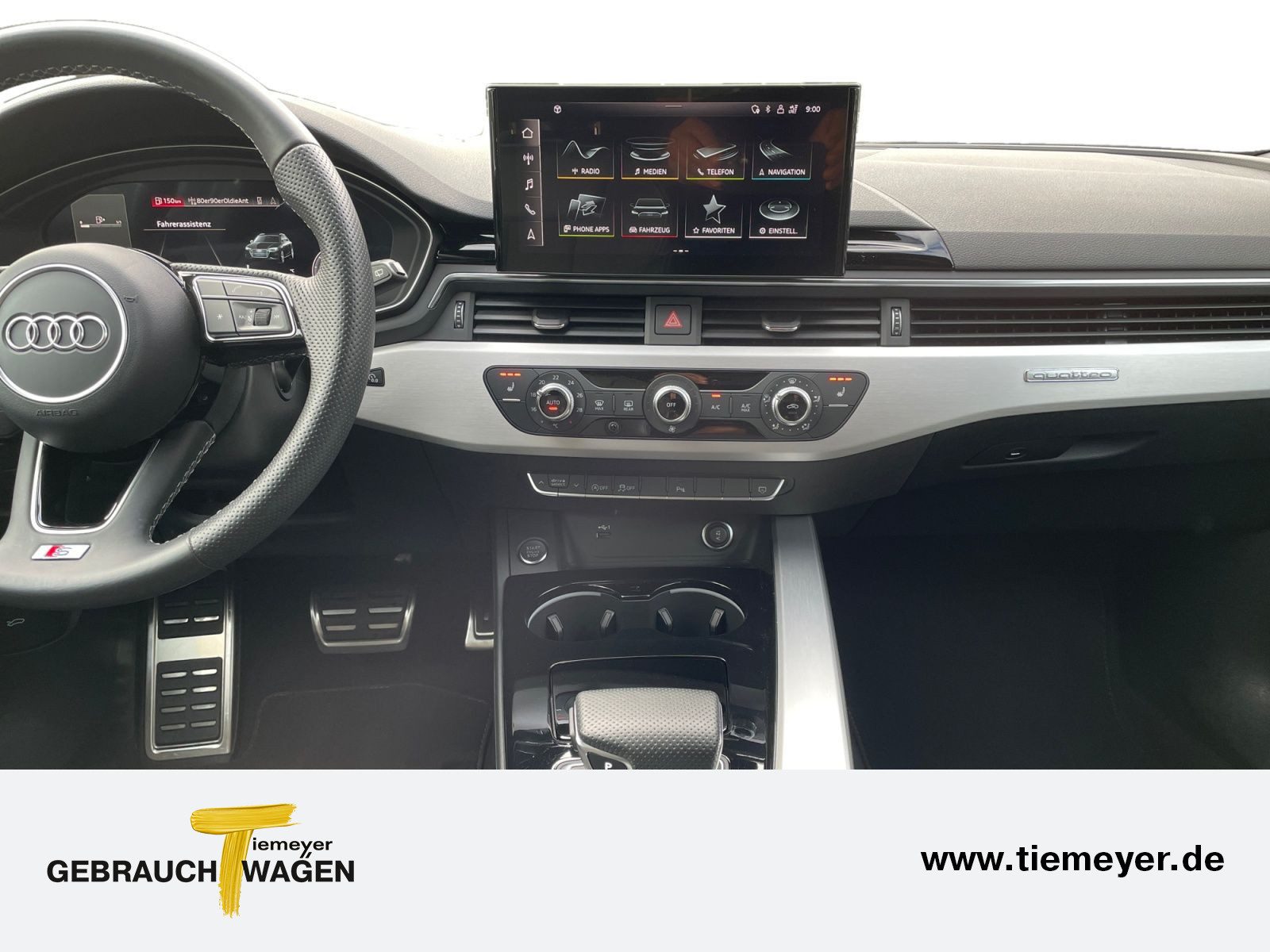 Audi A4 – Bild 13