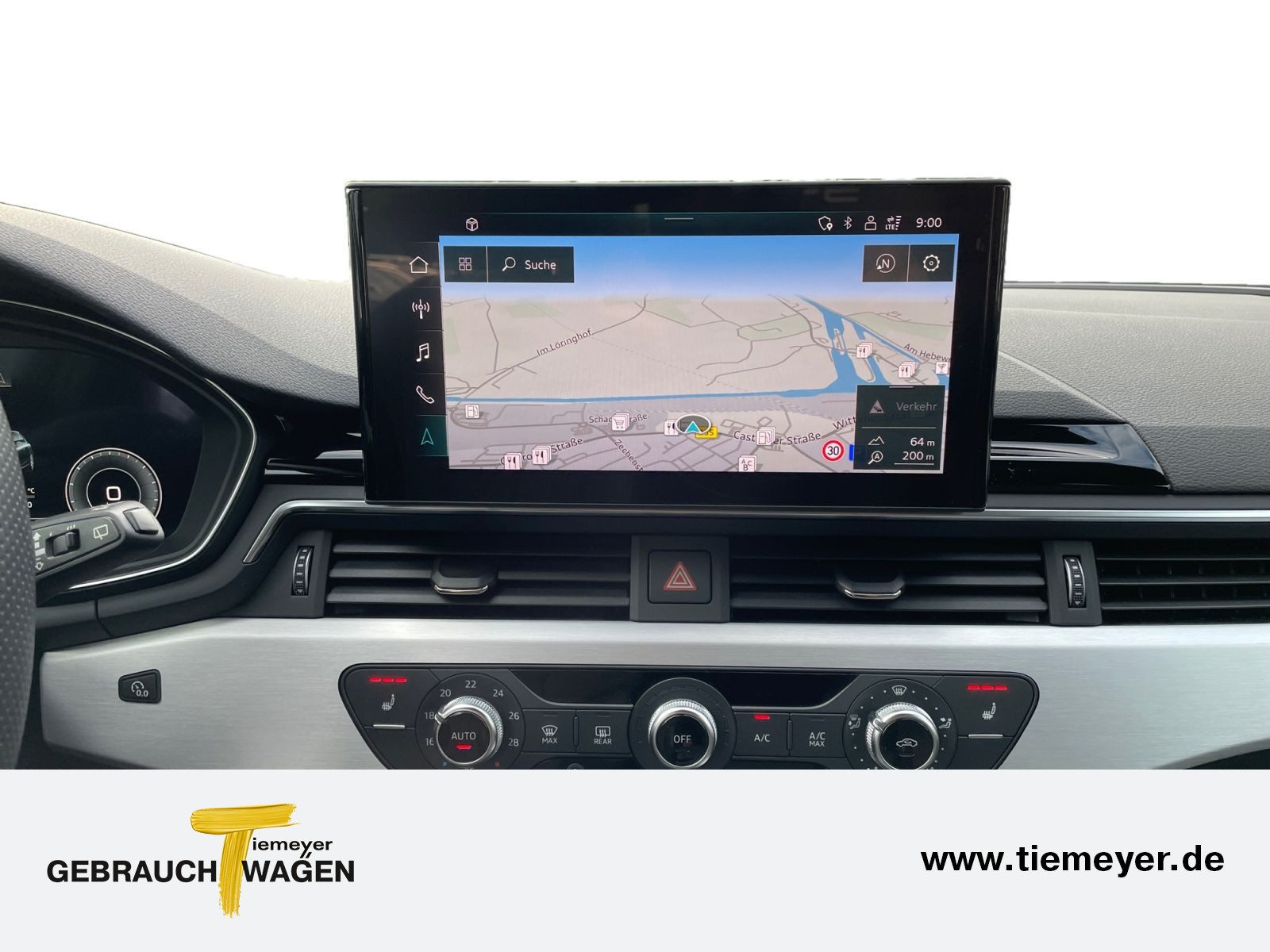 Audi A4 – Bild 14