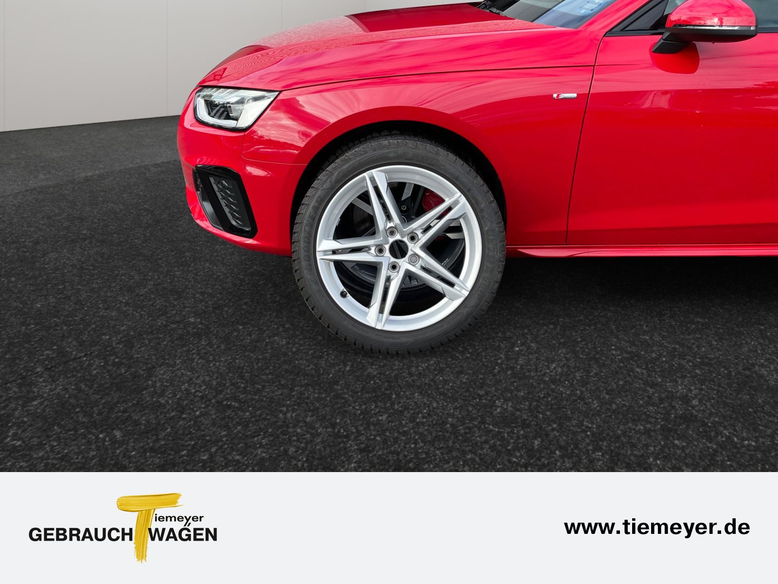 Audi A4 – Bild 15