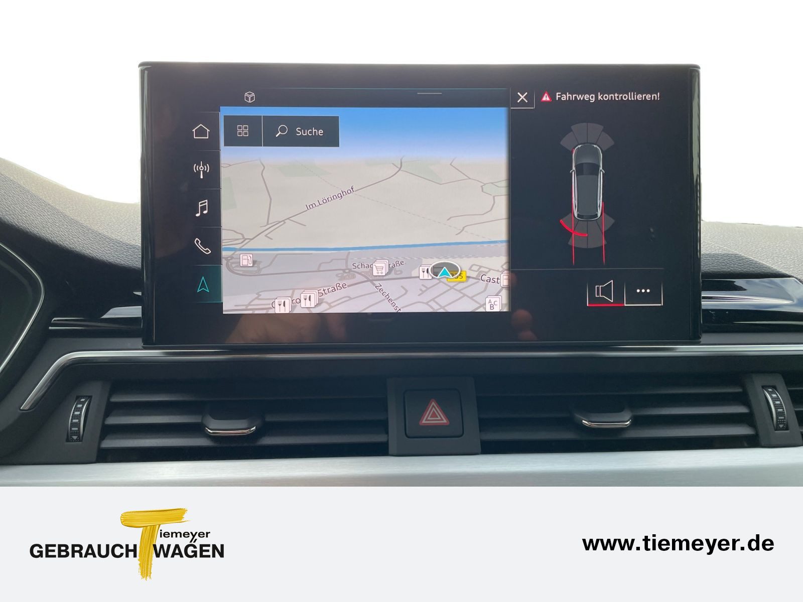 Audi A4 – Bild 16