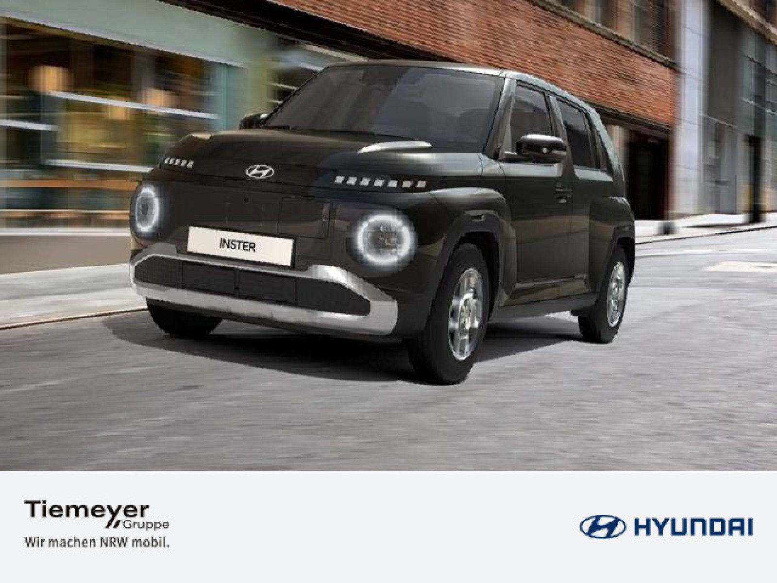 Hyundai INSTER – Foto 1