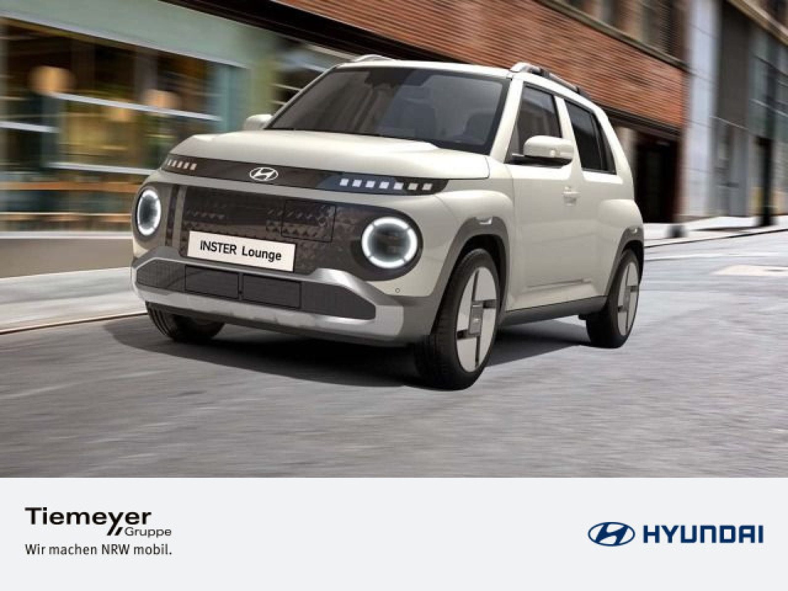 Hyundai INSTER – Bild 1