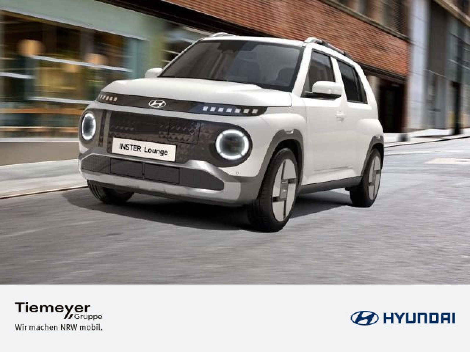 Hyundai INSTER – Foto 1