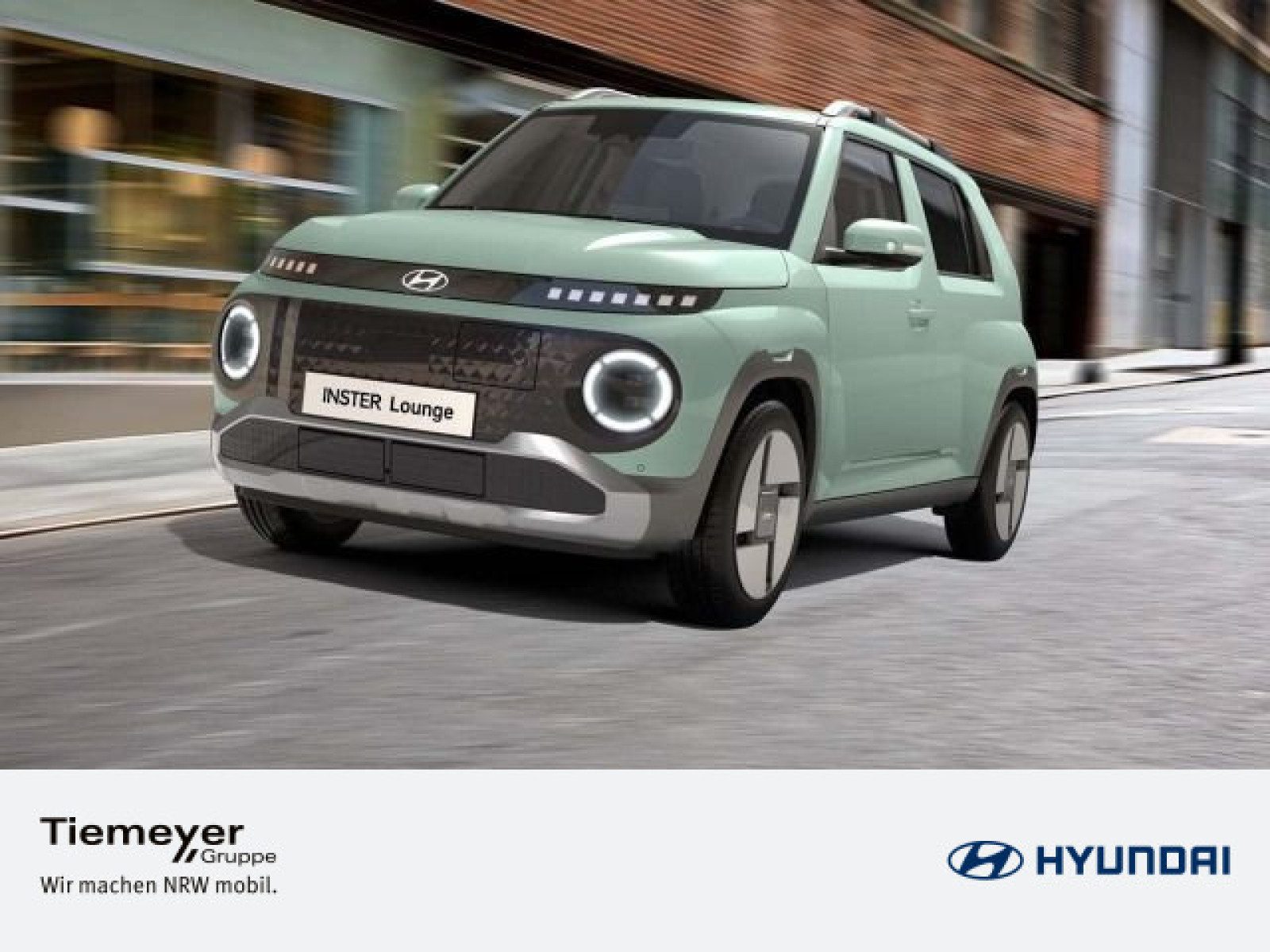 Hyundai INSTER – Bild 1