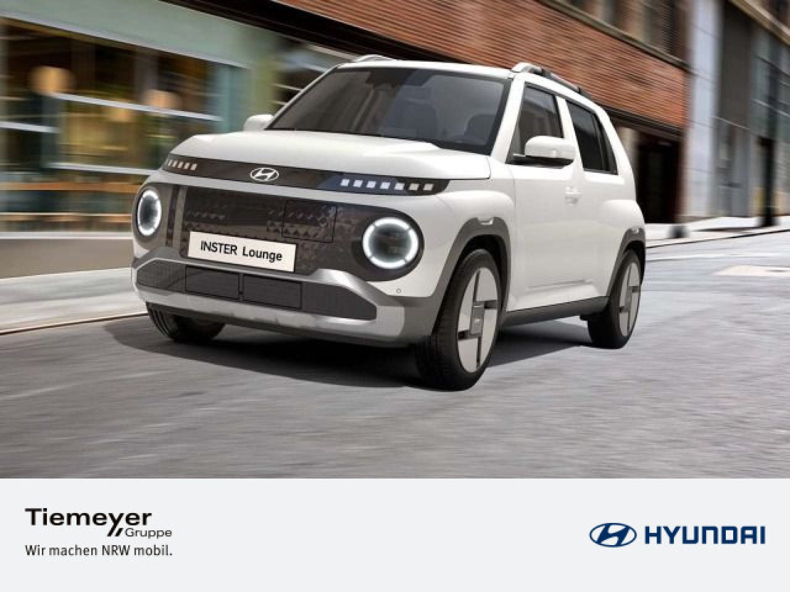 Hyundai INSTER – Bild 1