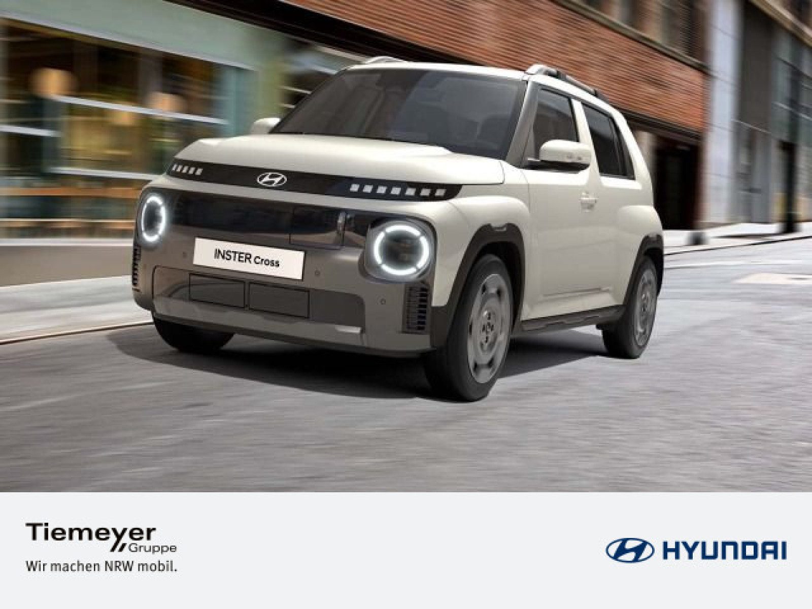Hyundai INSTER – Foto 1