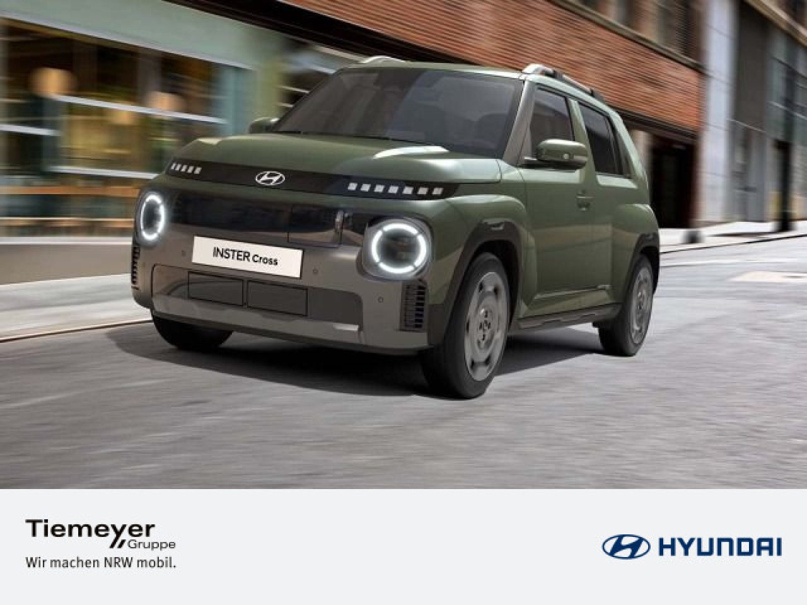Hyundai INSTER – Foto 1