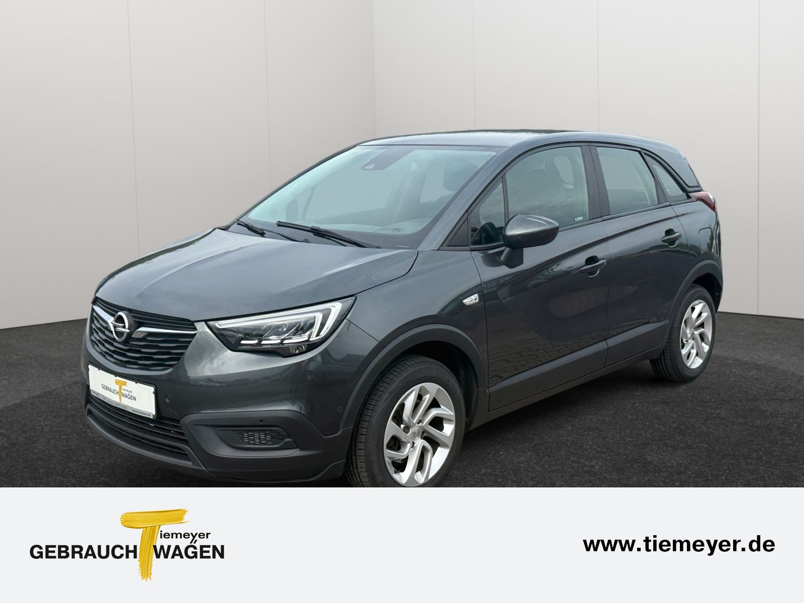 Opel Crossland X – Bild 1