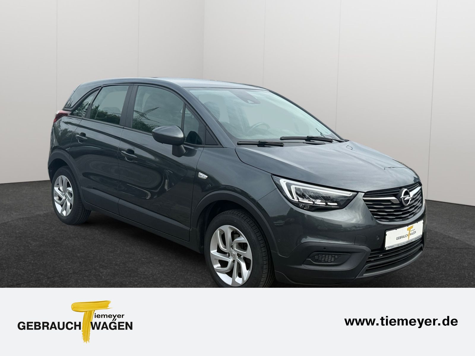 Opel Crossland X – Bild 3
