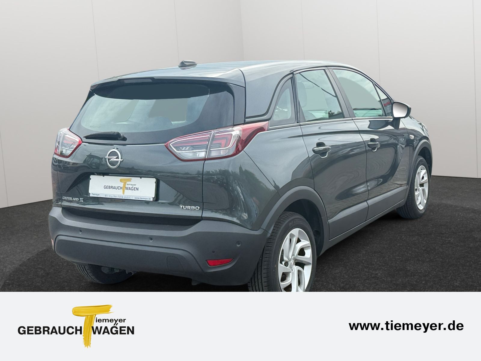 Opel Crossland X – Bild 5
