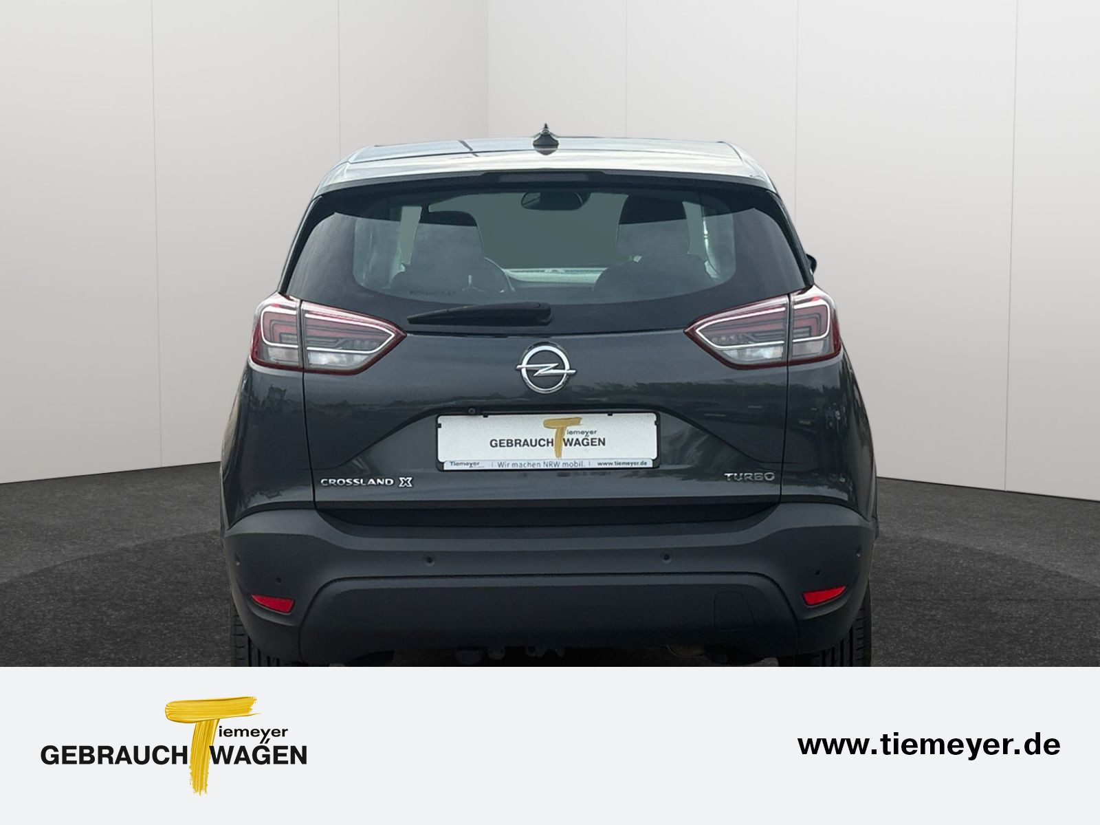 Opel Crossland X – Bild 6