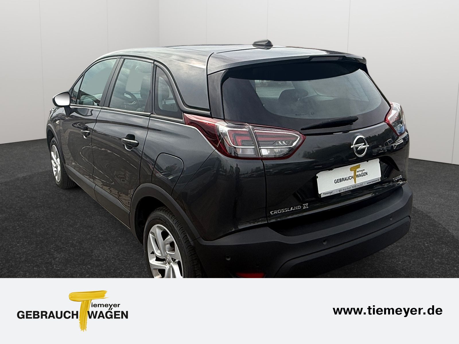 Opel Crossland X – Bild 7