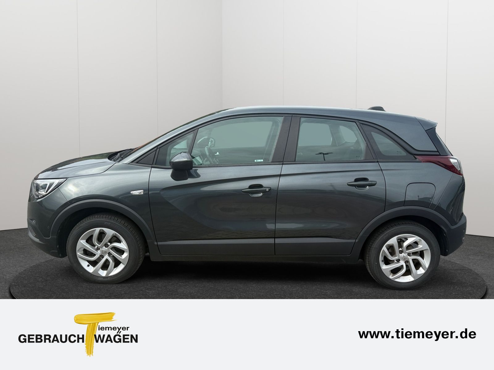 Opel Crossland X – Bild 8