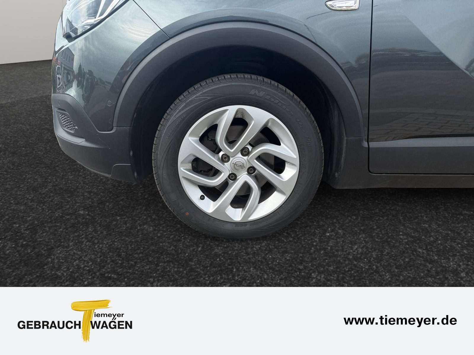 Opel Crossland X – Bild 9