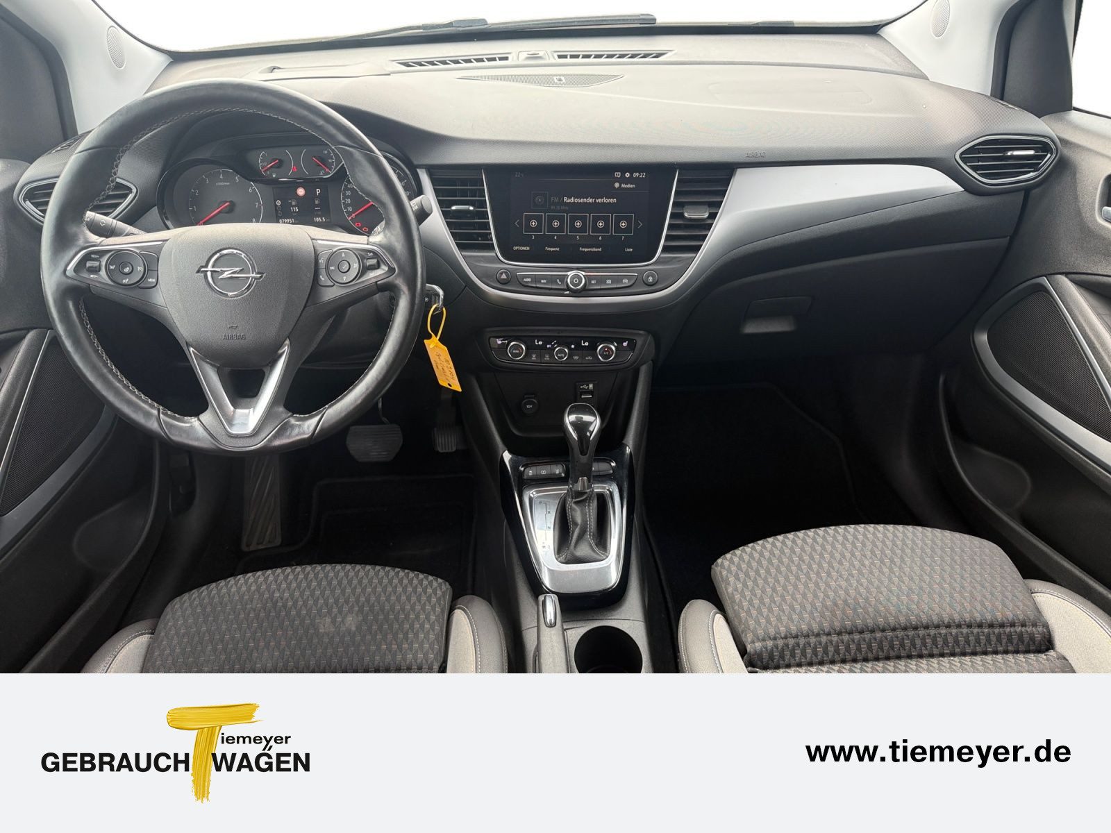 Opel Crossland X – Bild 12