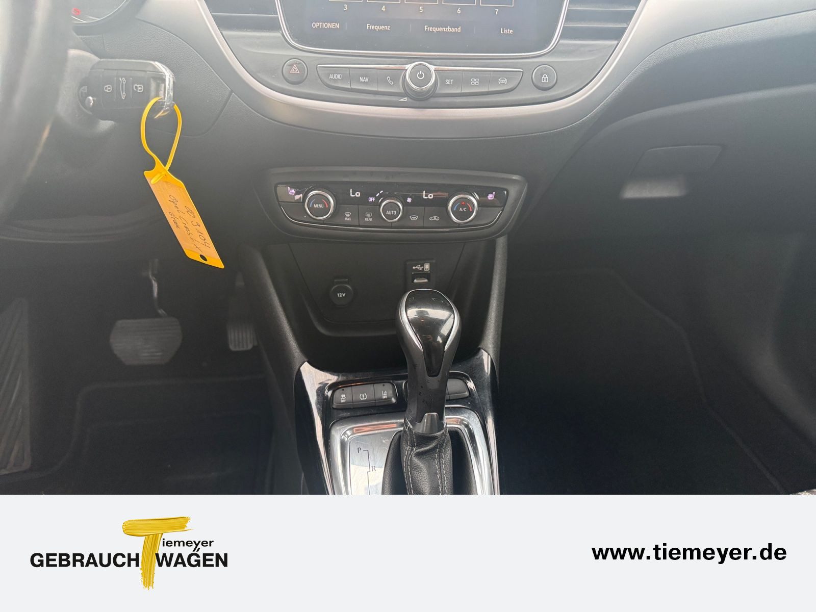 Opel Crossland X – Bild 13