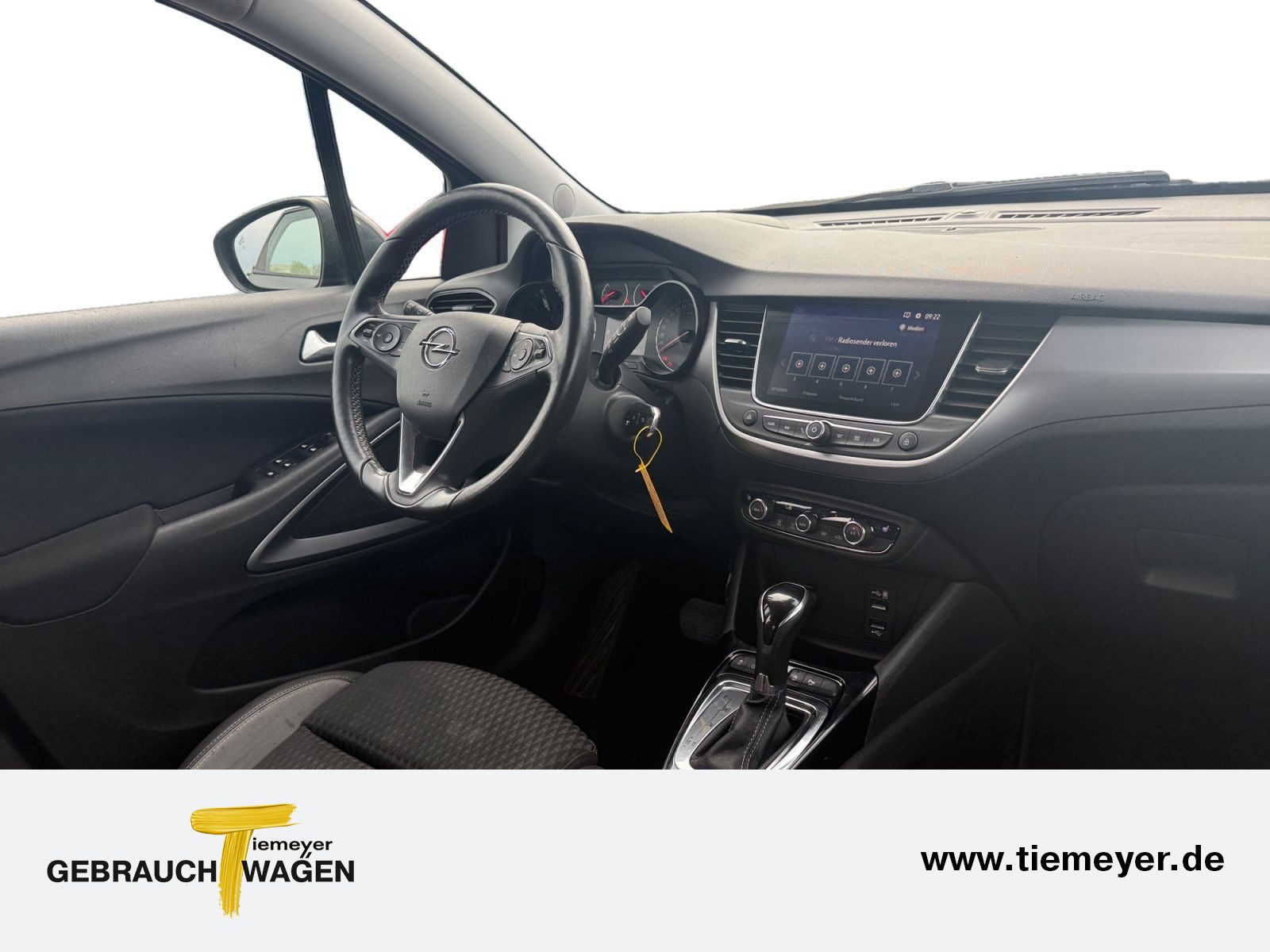 Opel Crossland X – Bild 15