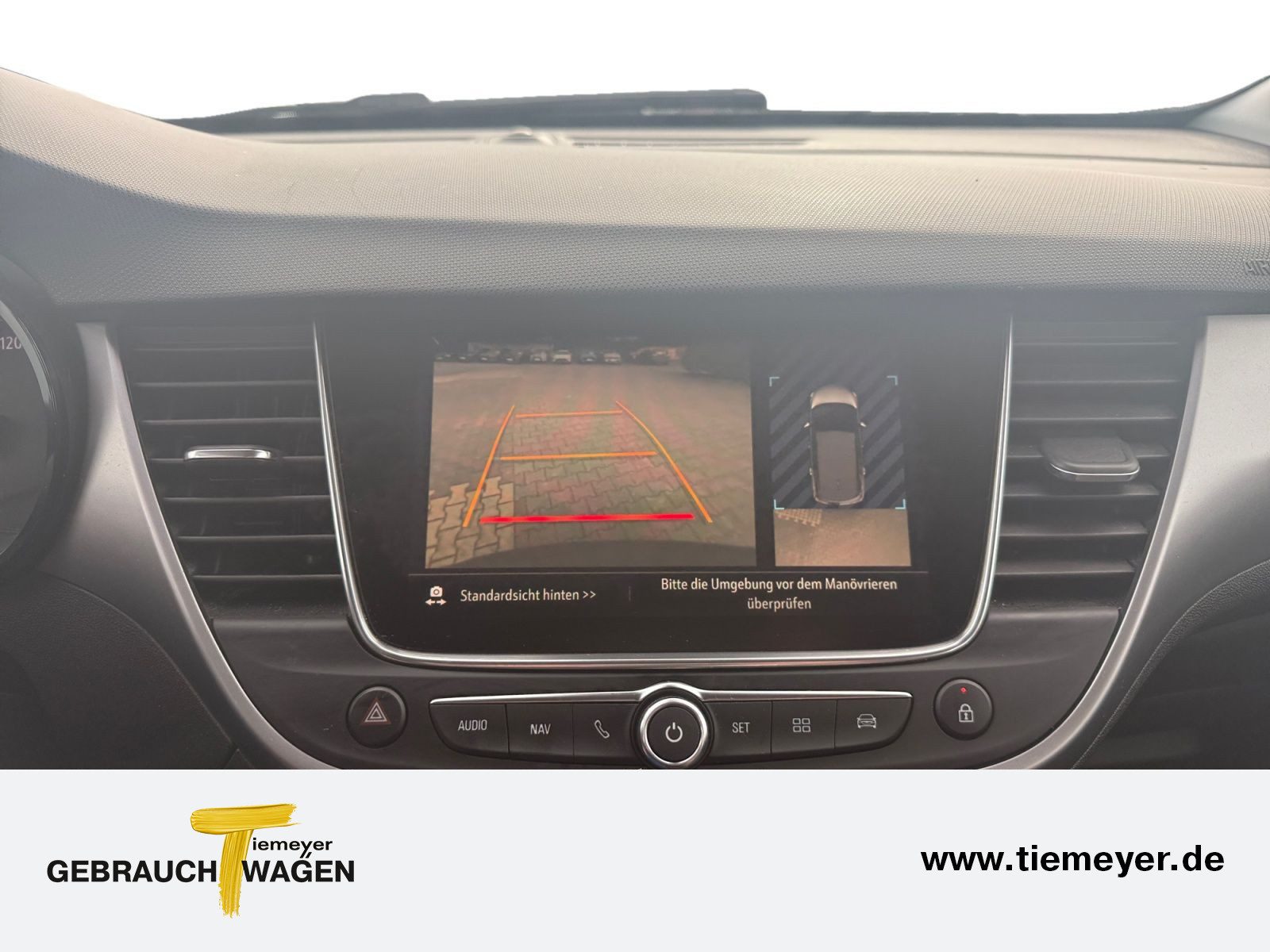 Opel Crossland X – Bild 16