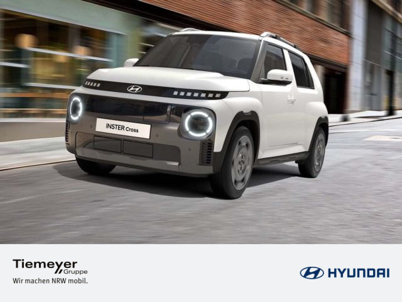 Hyundai INSTER – Foto 1