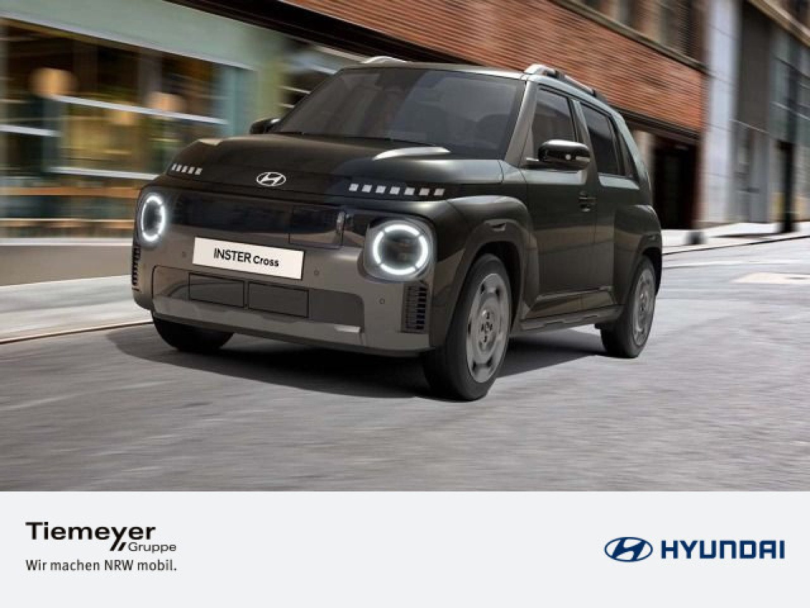 Hyundai INSTER – Bild 1