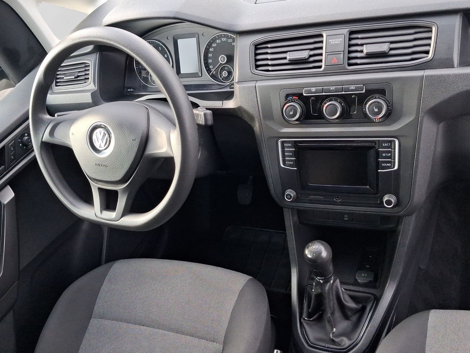 Volkswagen Caddy – Bild 5