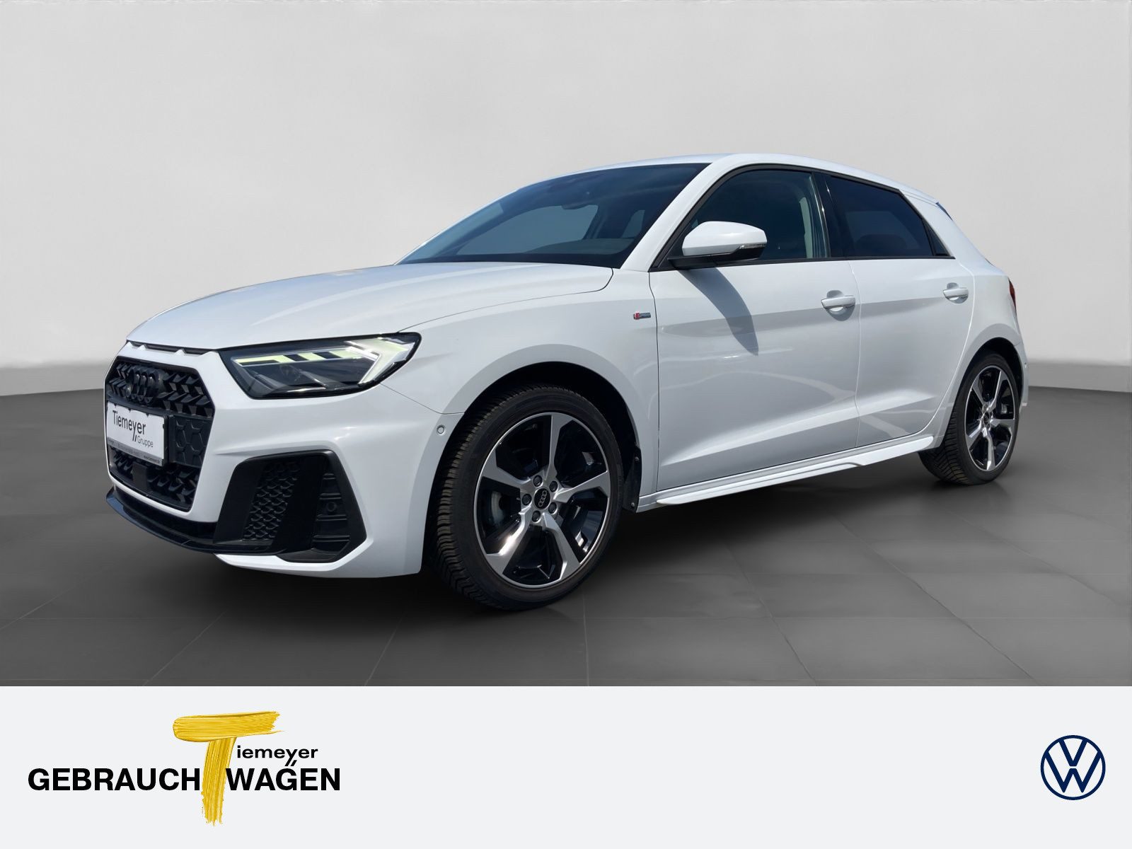 Audi A1 Sportback – Bild 1