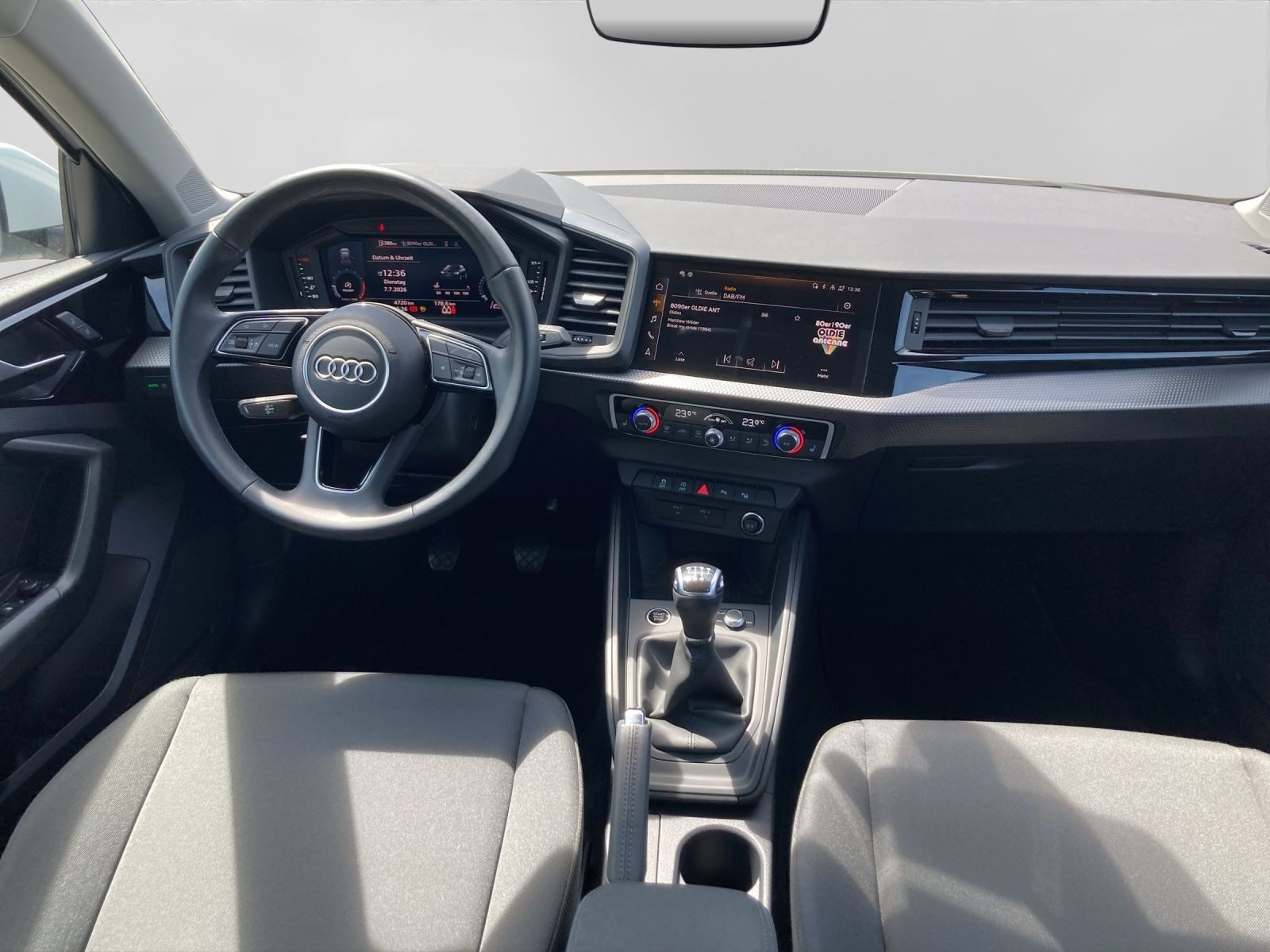 Audi A1 Sportback – Bild 5