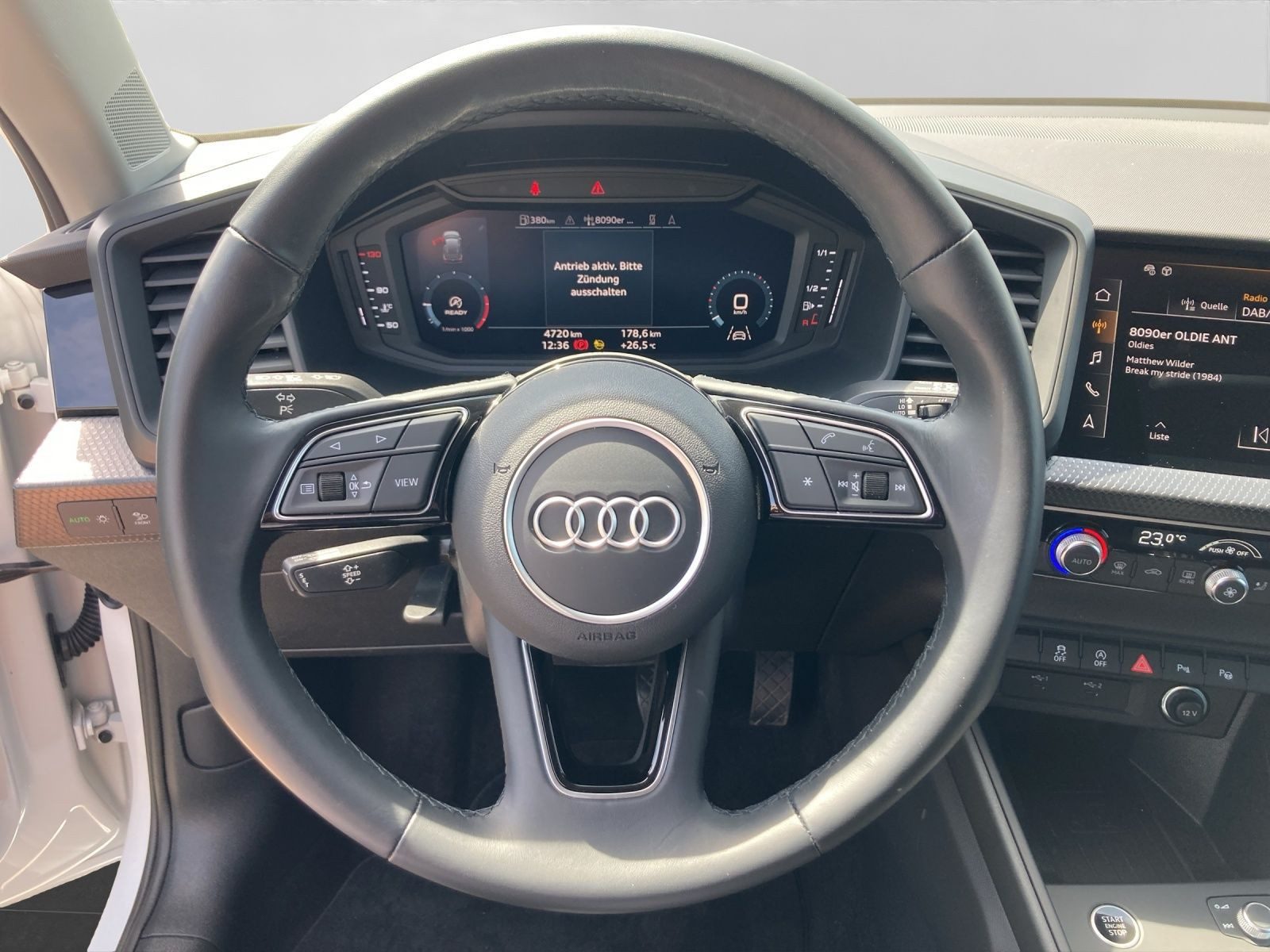 Audi A1 Sportback – Bild 9