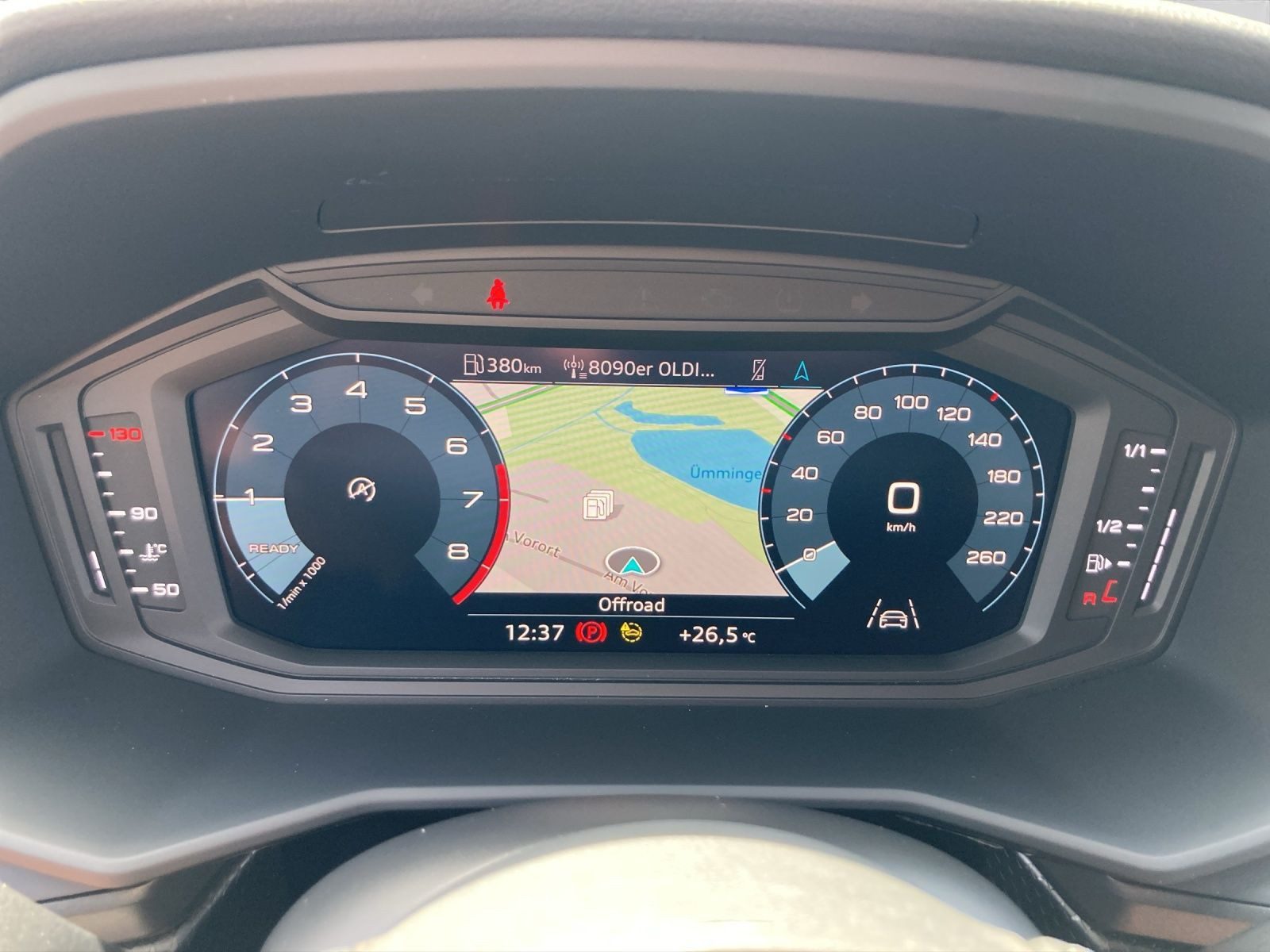 Audi A1 Sportback – Bild 10