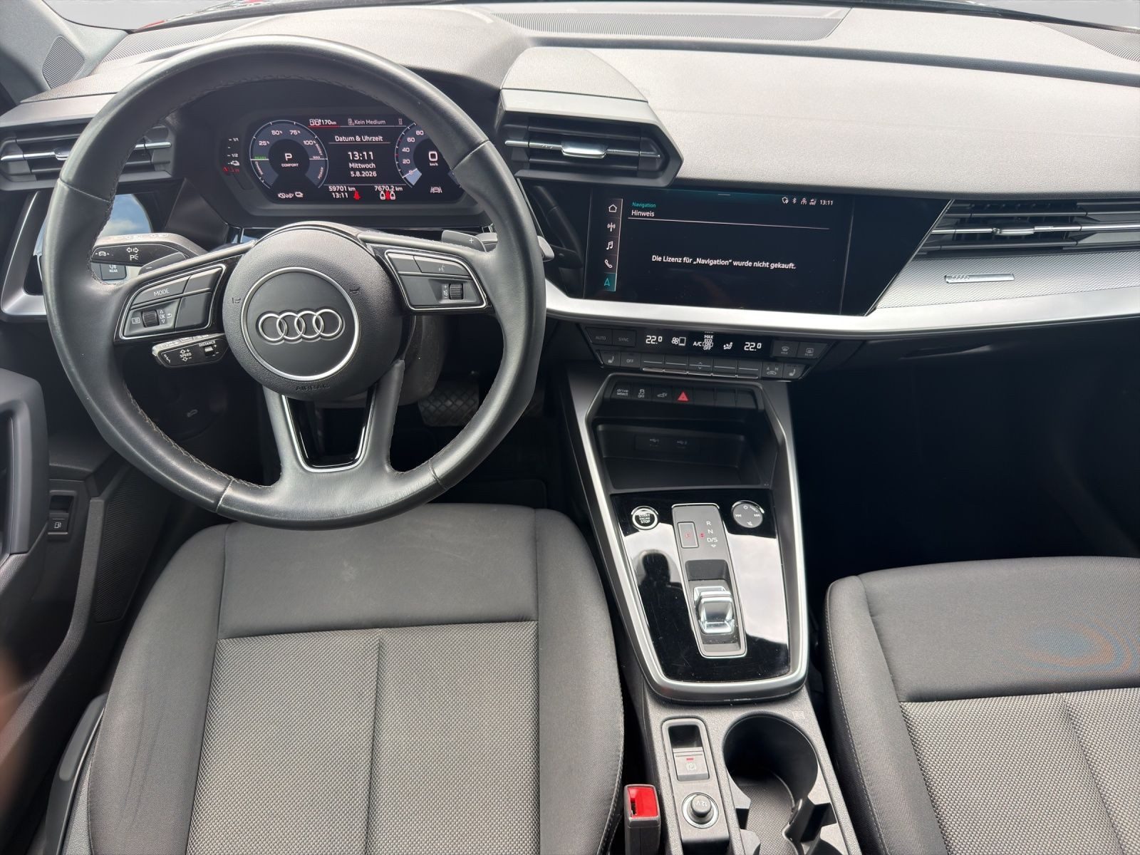 Audi A3 Sportback – Foto 5