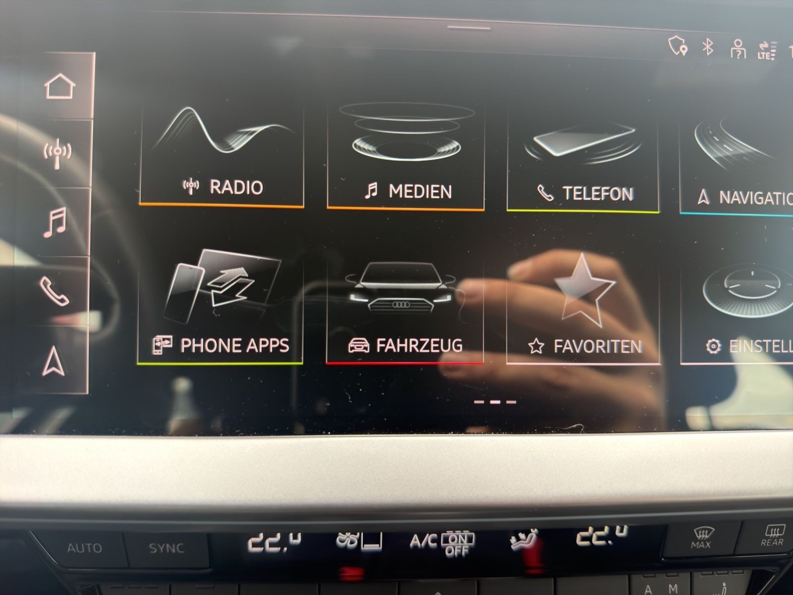 Audi A3 Sportback – Foto 14
