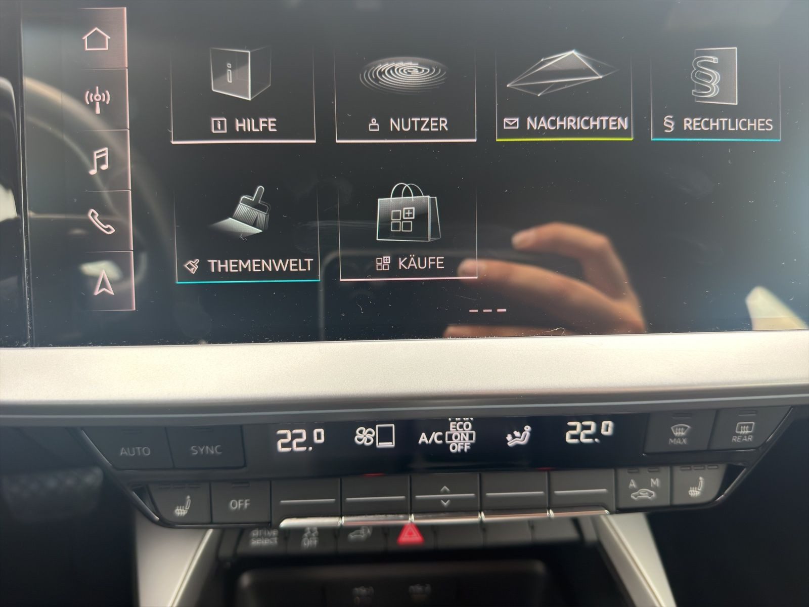 Audi A3 Sportback – Foto 15