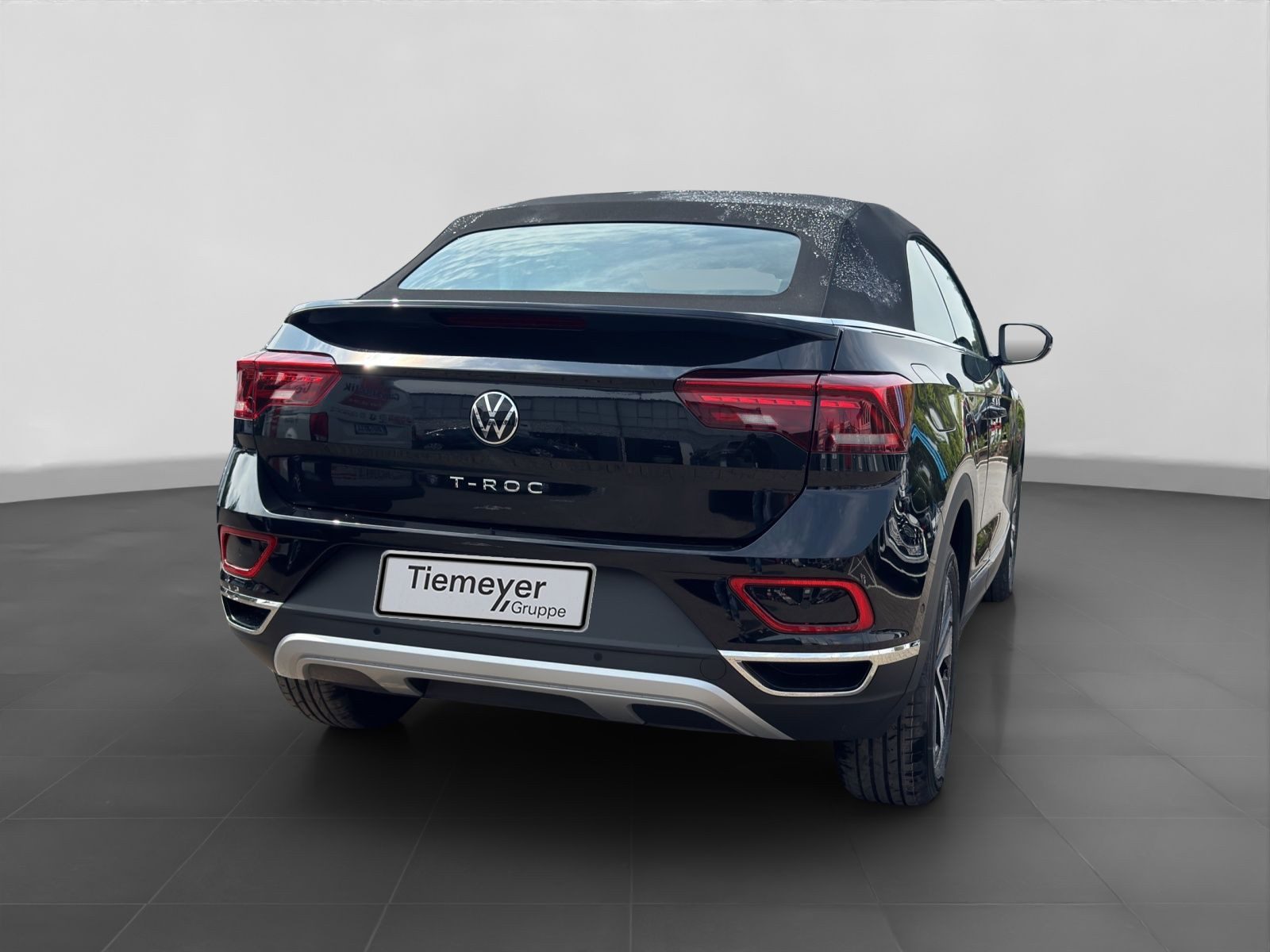 Volkswagen T-Roc Cabriolet – Bild 3