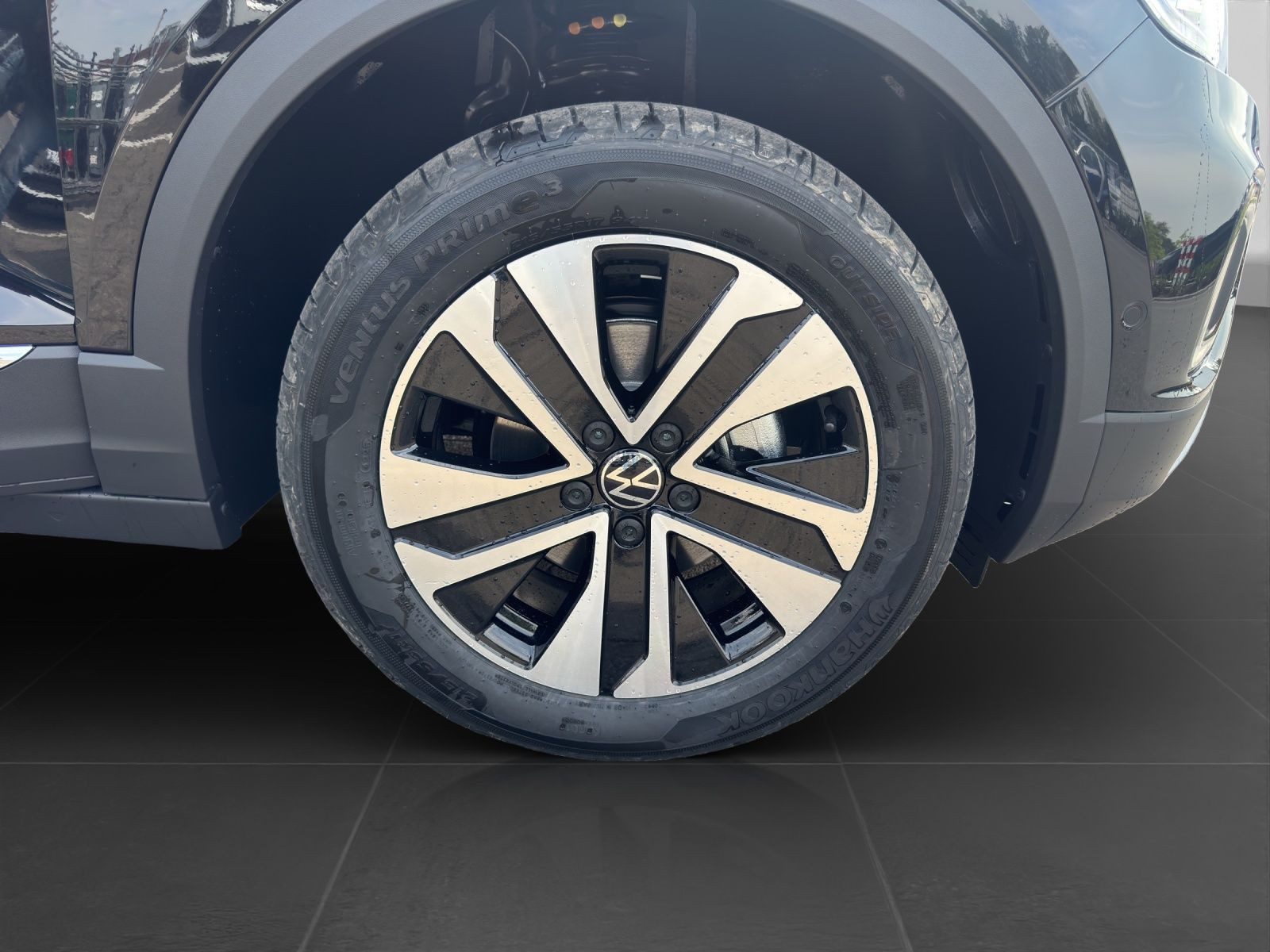 Volkswagen T-Roc Cabriolet – Bild 7