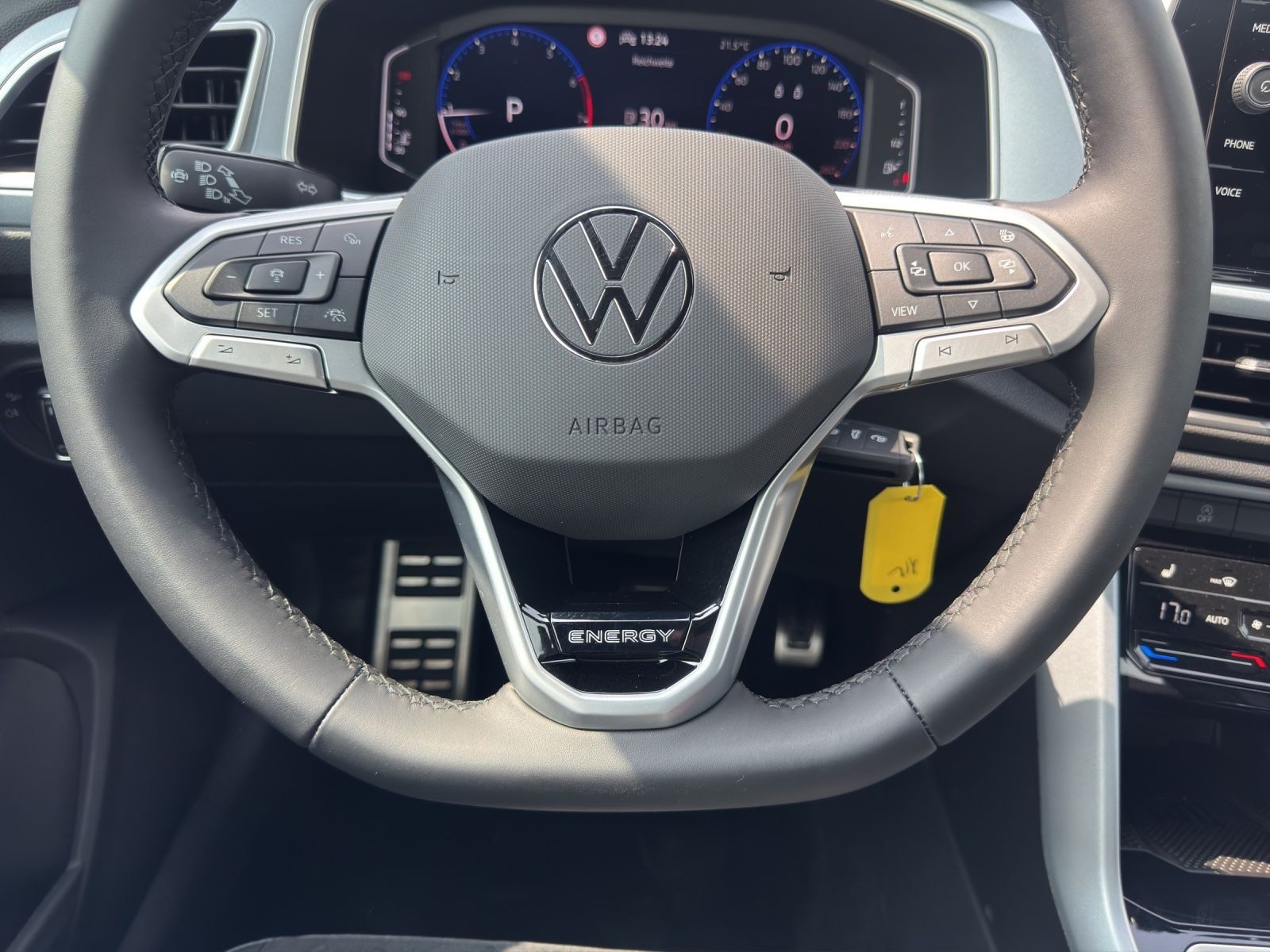 Volkswagen T-Roc Cabriolet – Bild 9