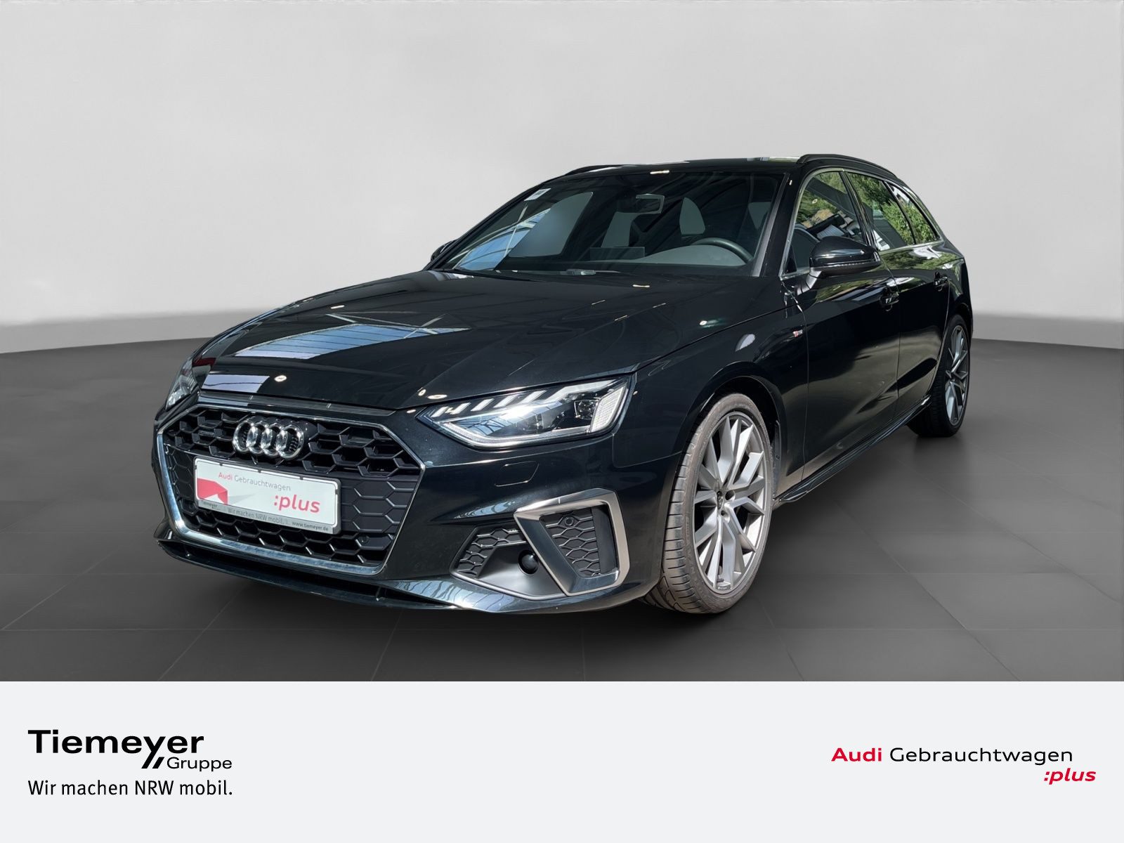 Audi A4 Avant – Foto 1
