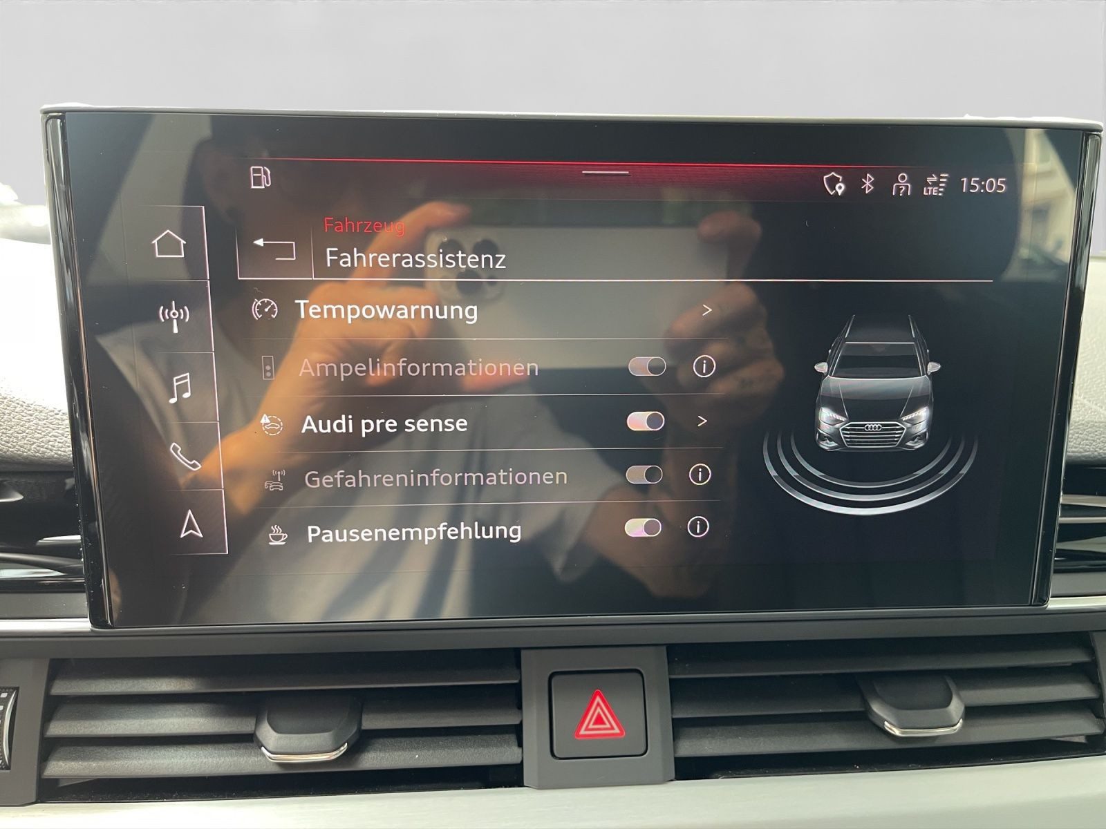 Audi A4 Avant – Foto 12