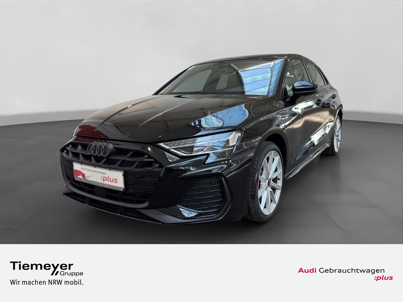 Audi A3 Sportback – Bild 1