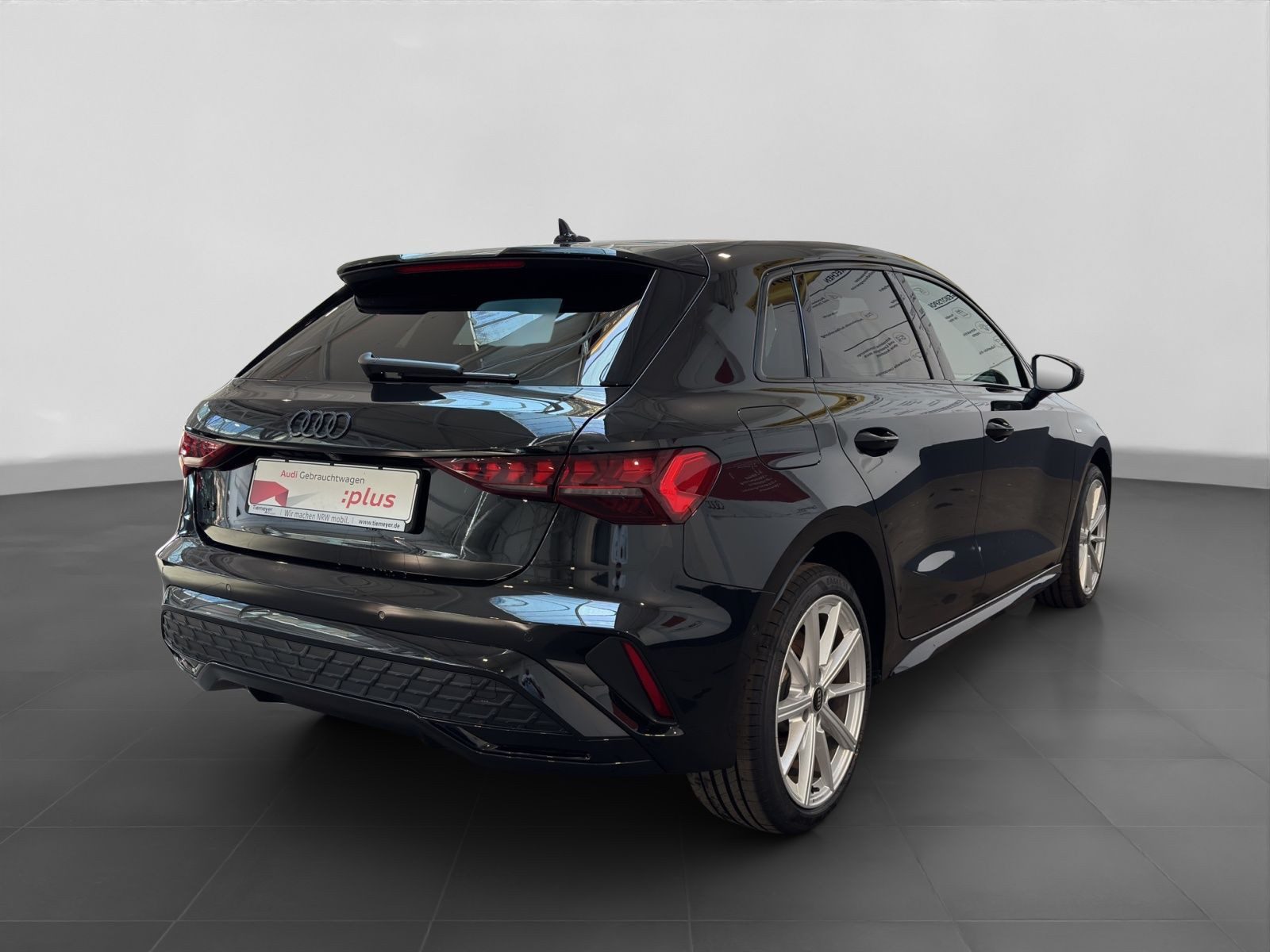 Audi A3 Sportback – Bild 3