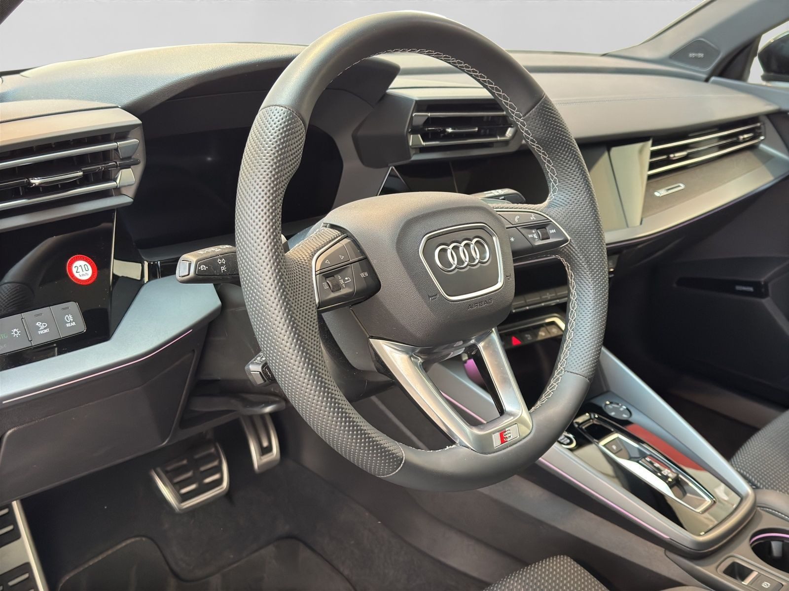 Audi A3 Sportback – Bild 9
