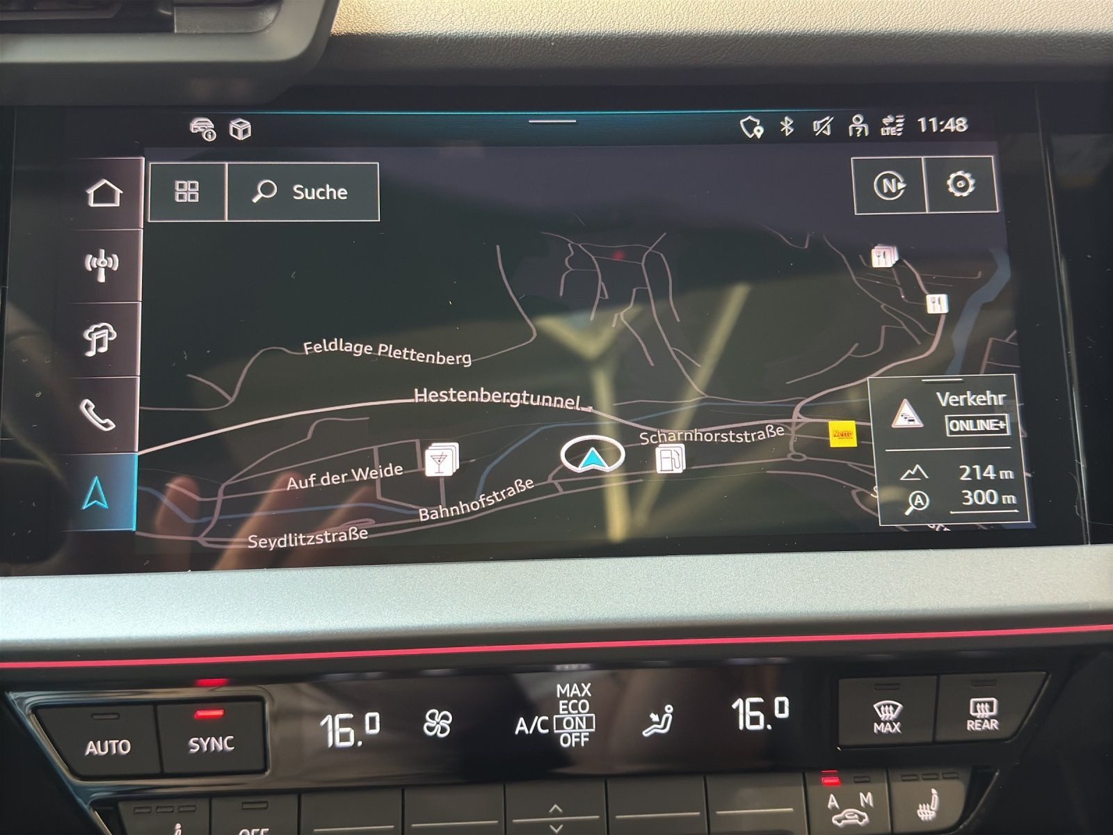 Audi A3 Sportback – Bild 12